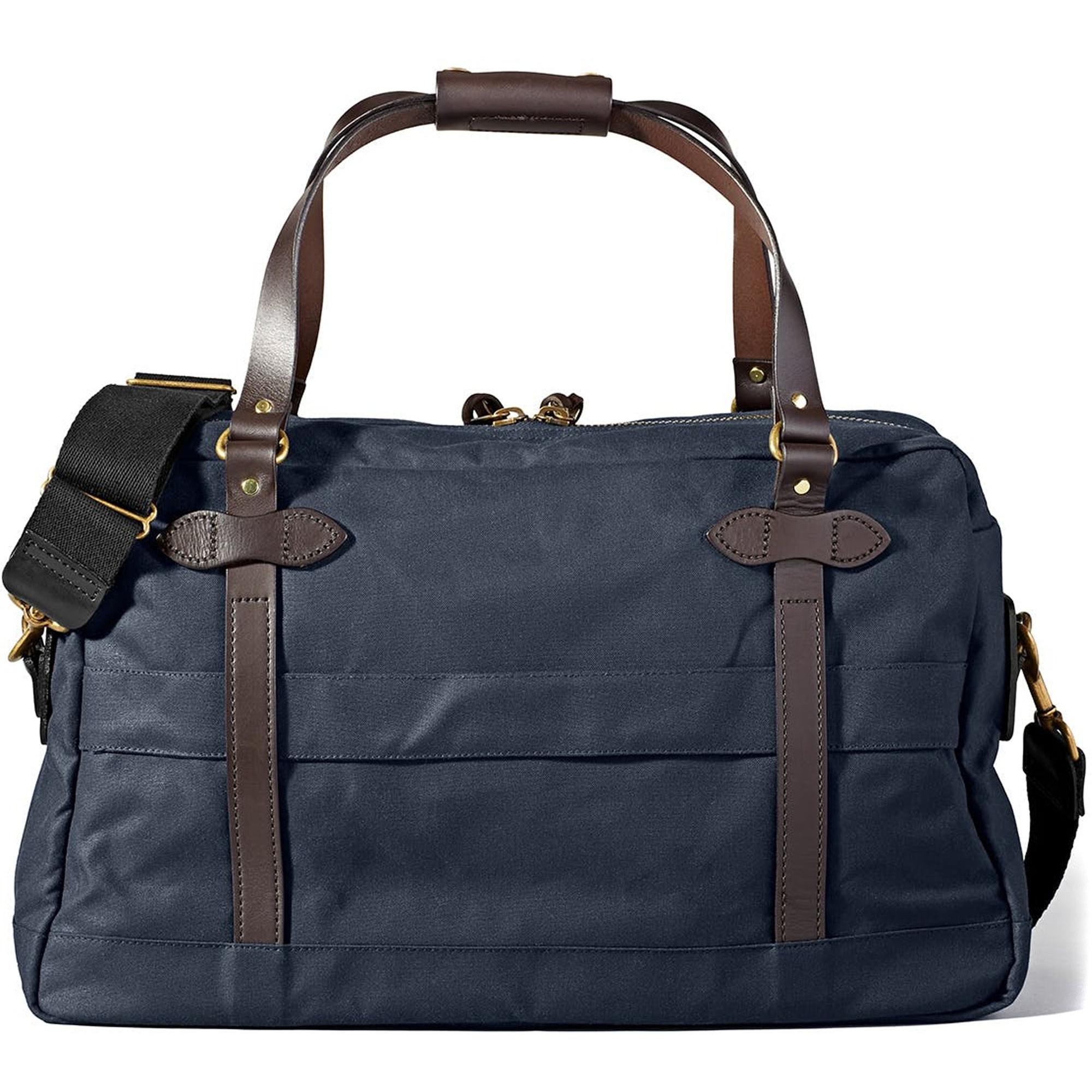 Filson 48hour Tin Cloth Duffle Bag in Blue for Men Save 17 Lyst