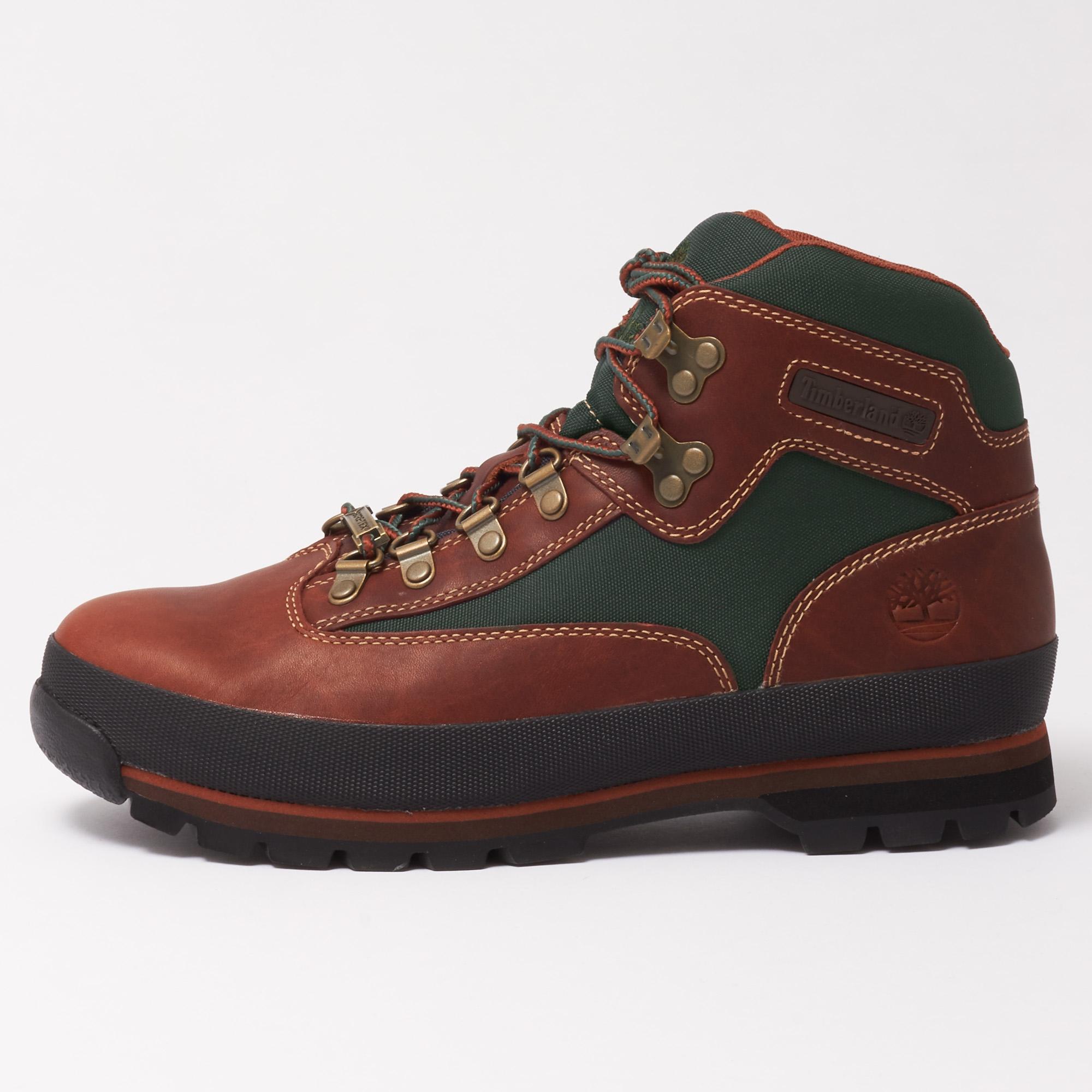 Timberland Leather Euro Hiker Gtx Hiking Boot - Sundance for Men - Lyst