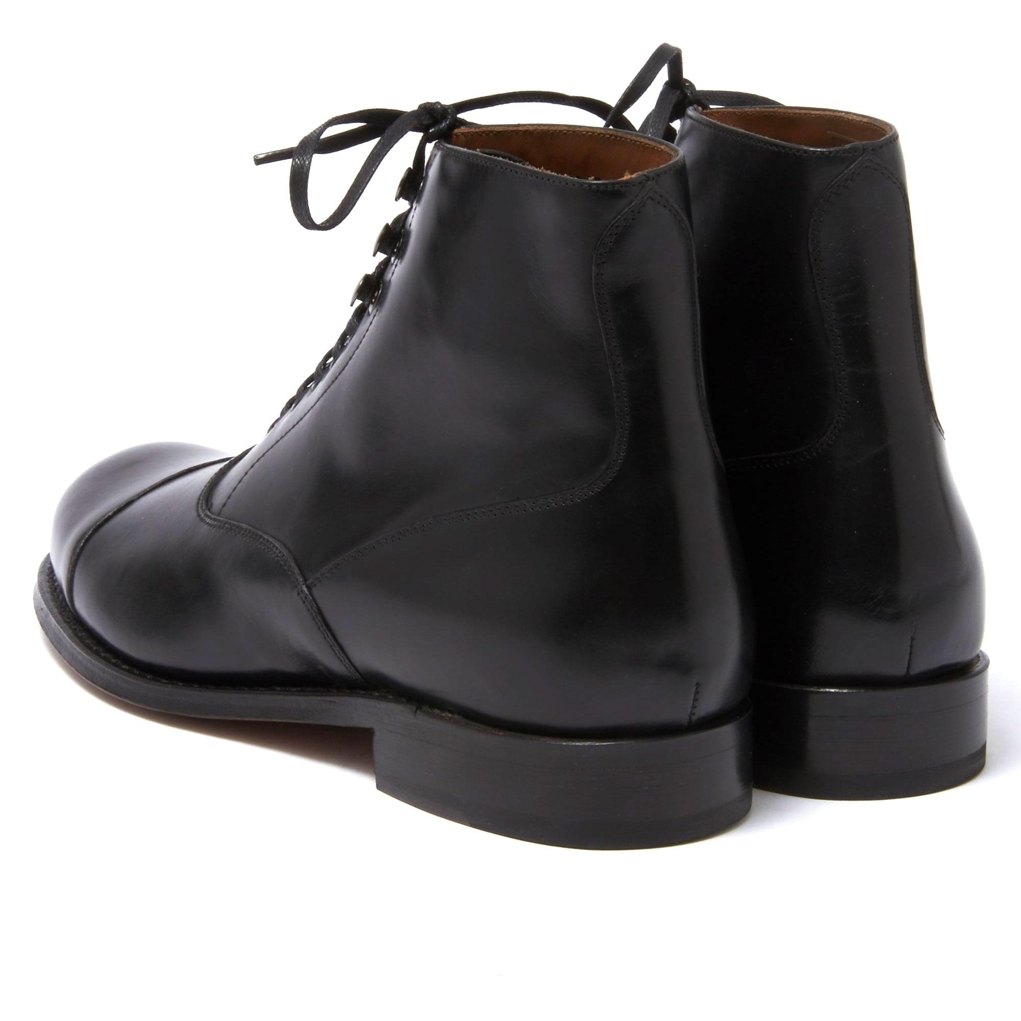 grenson leander black