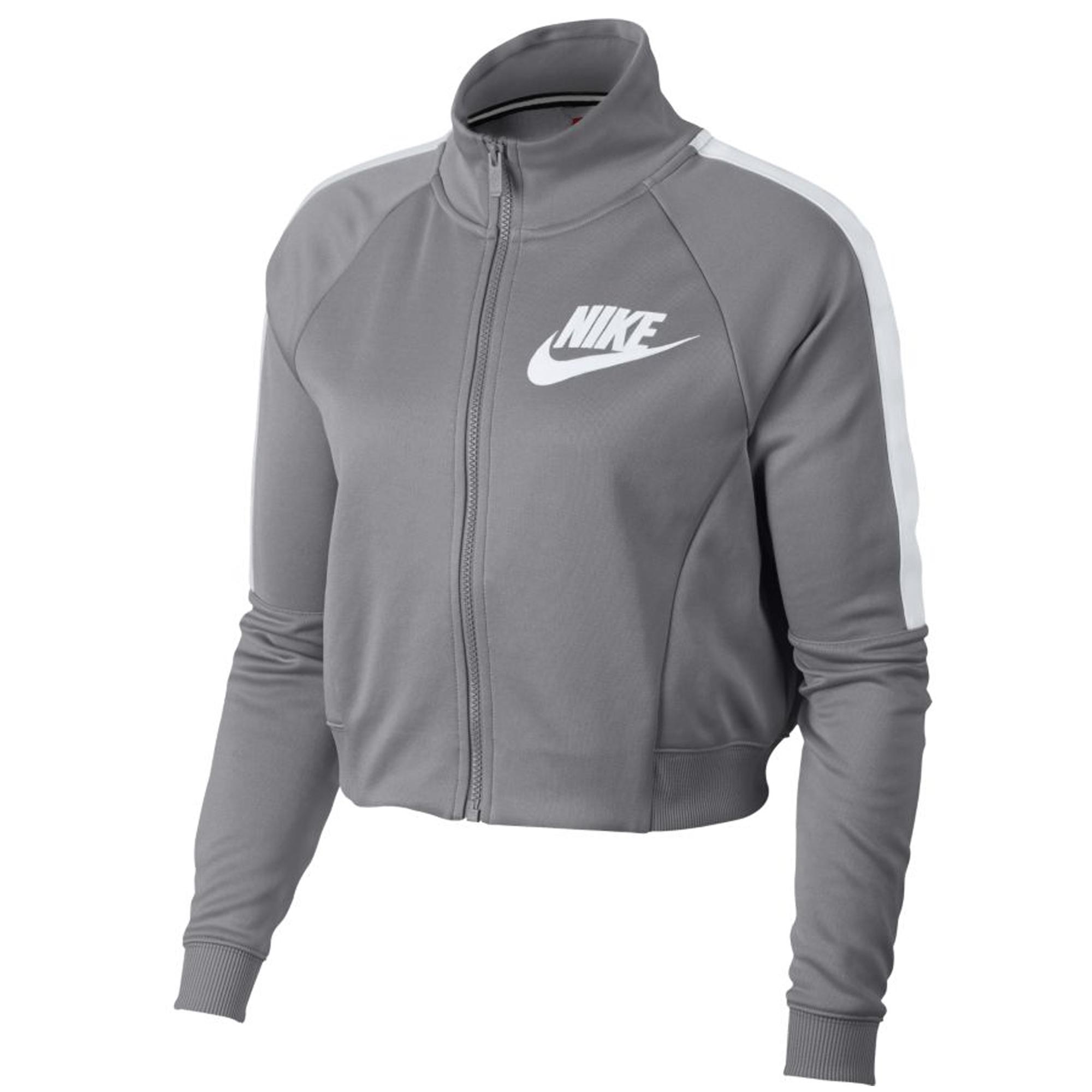 nike track top womens