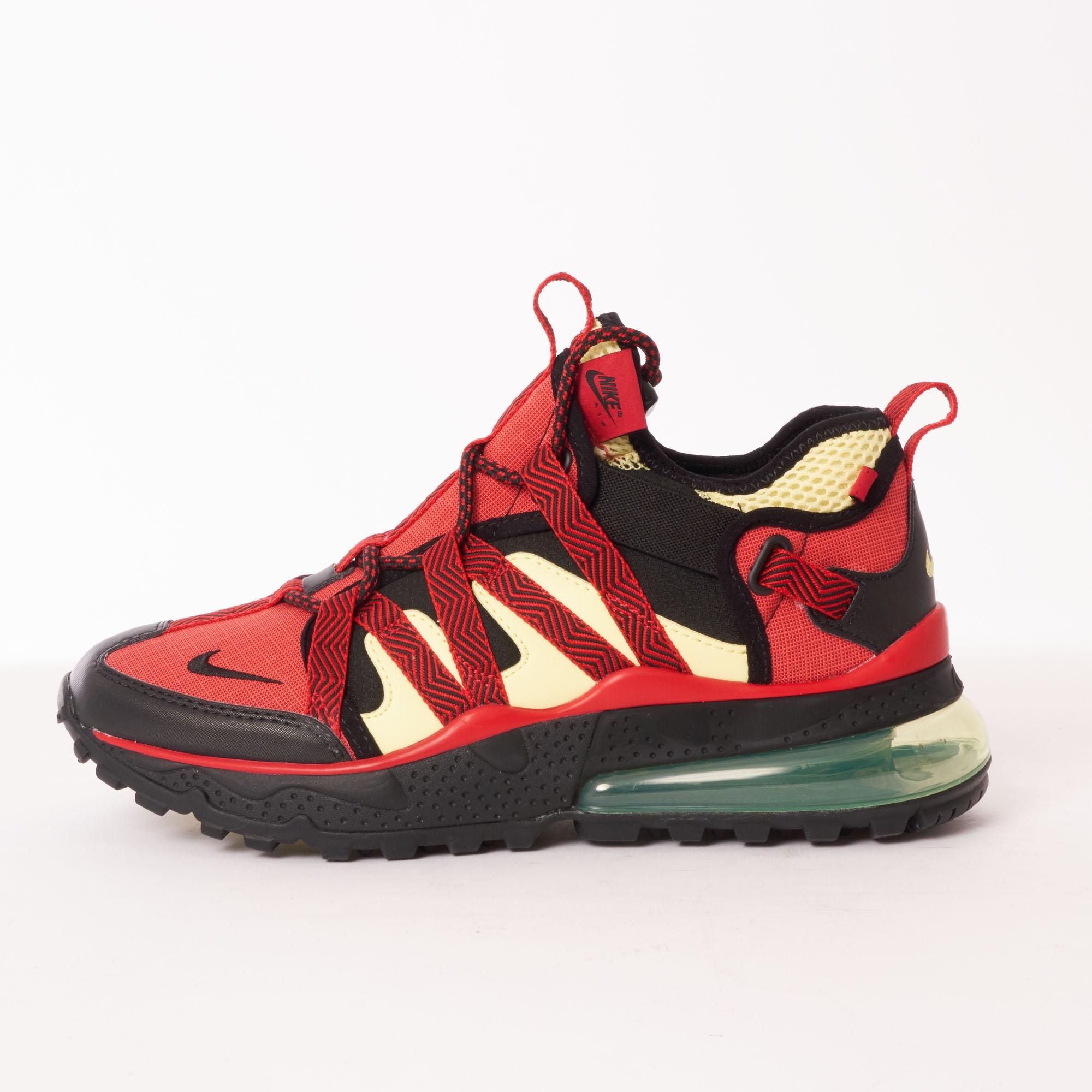 Nike Synthetic Air Max 270 Bowfin in Red for Men - Lyst