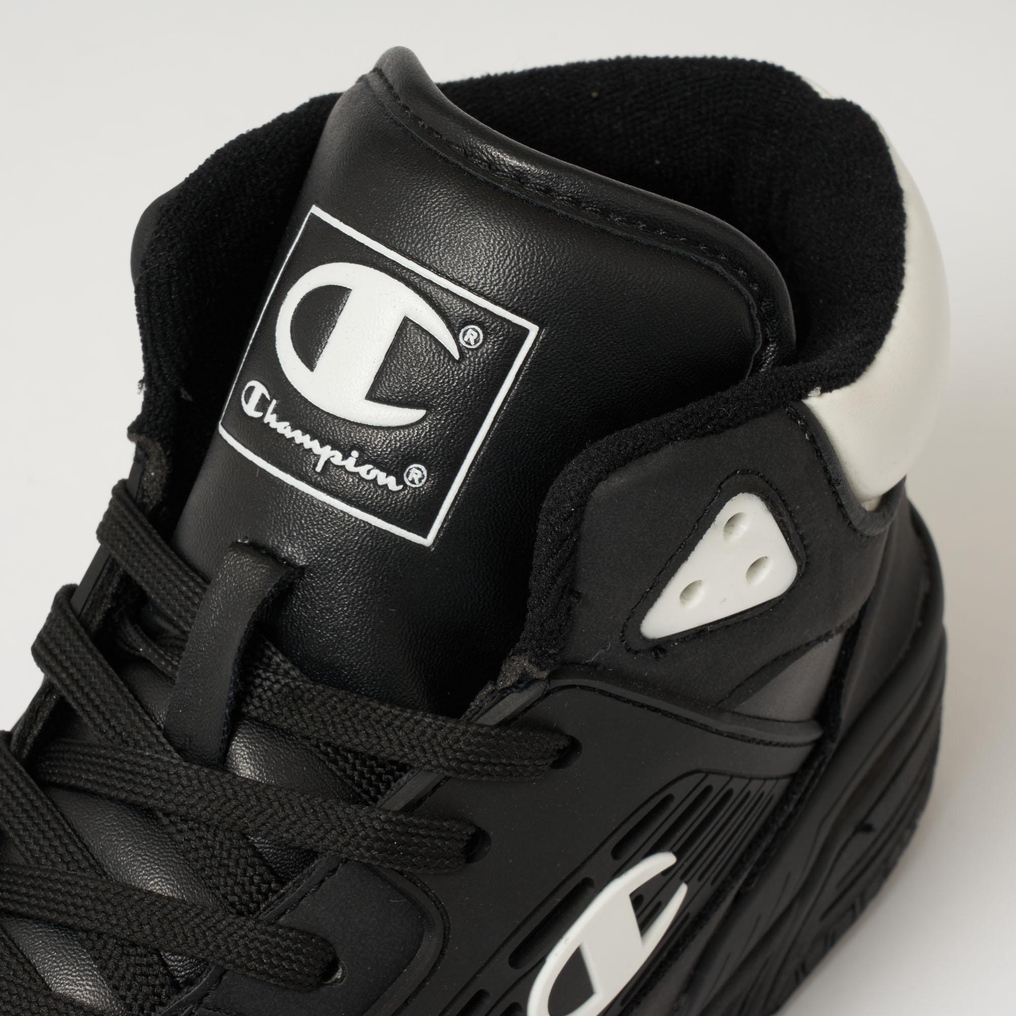 champion brand basketball shoes