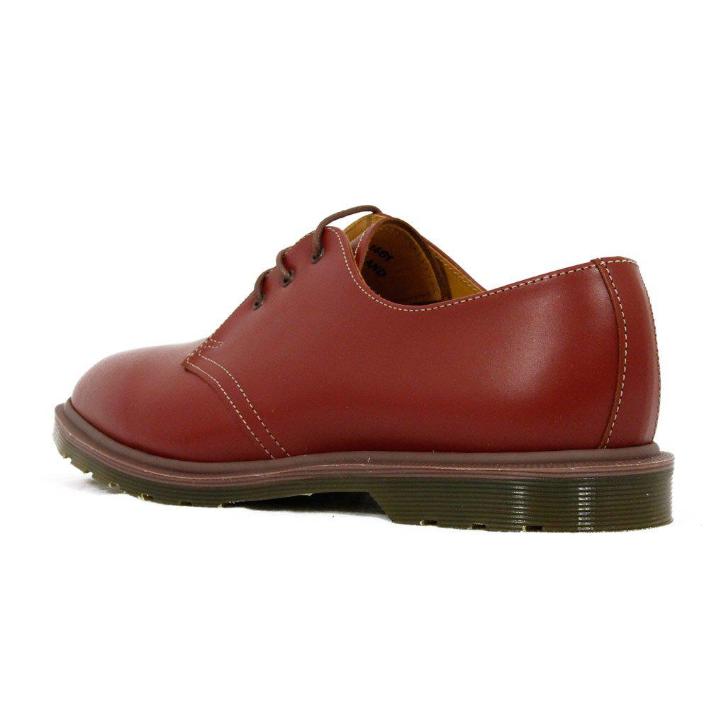 dr martens steed oxblood