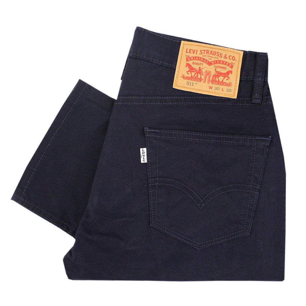 511 trousers levi's