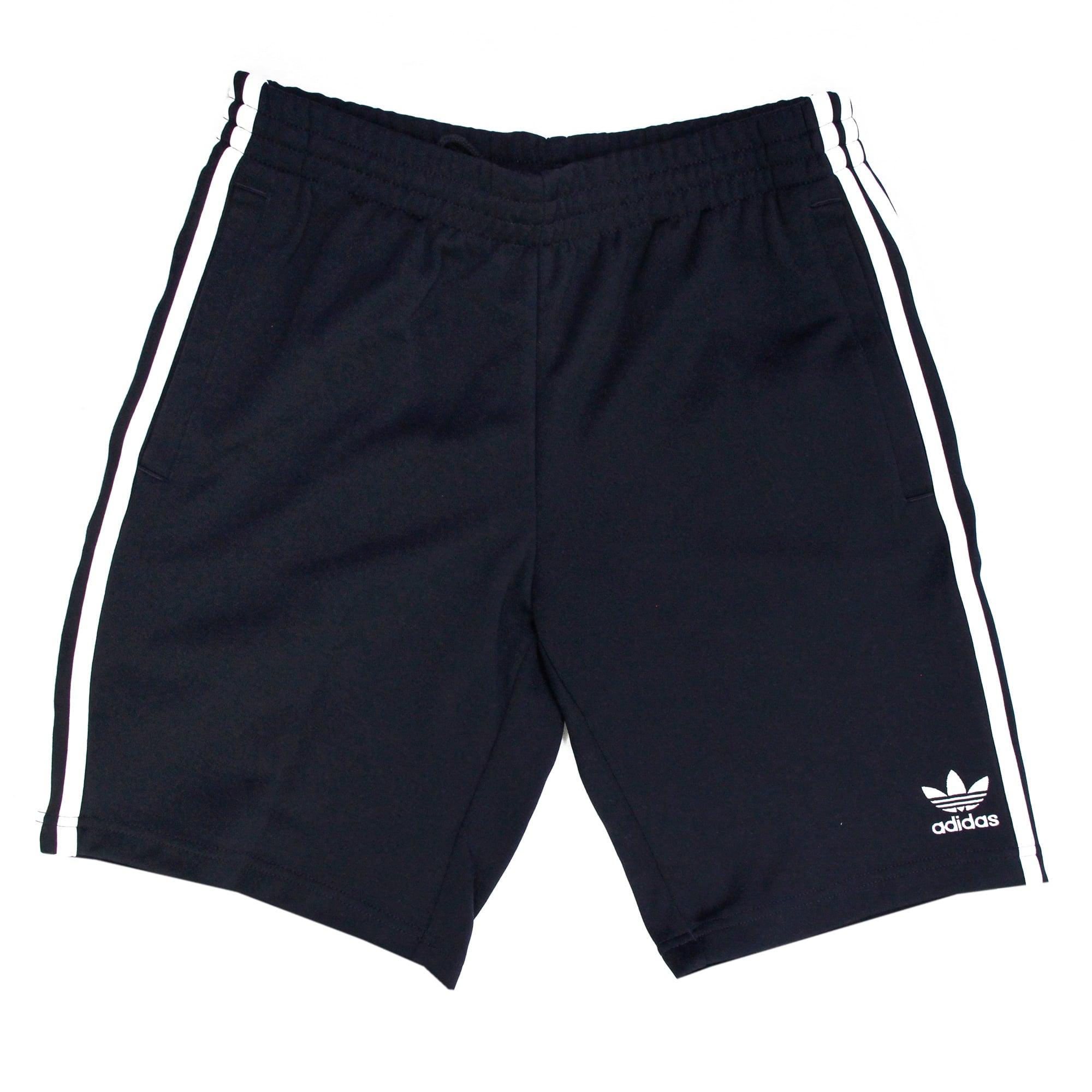 adidas superstar with shorts