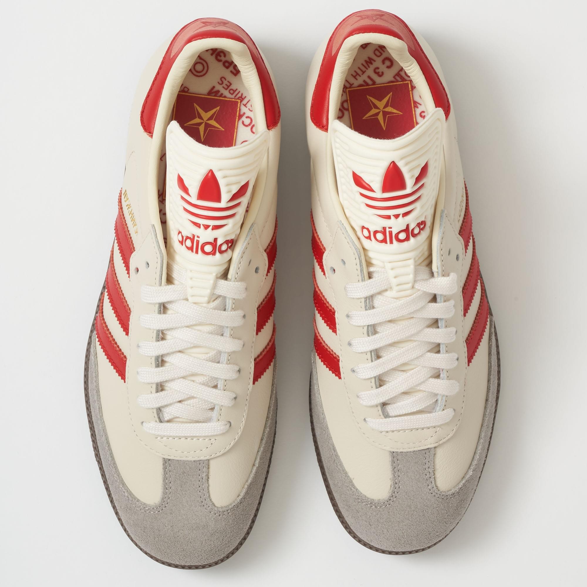 Adidas originals samba top classic og luzhniki