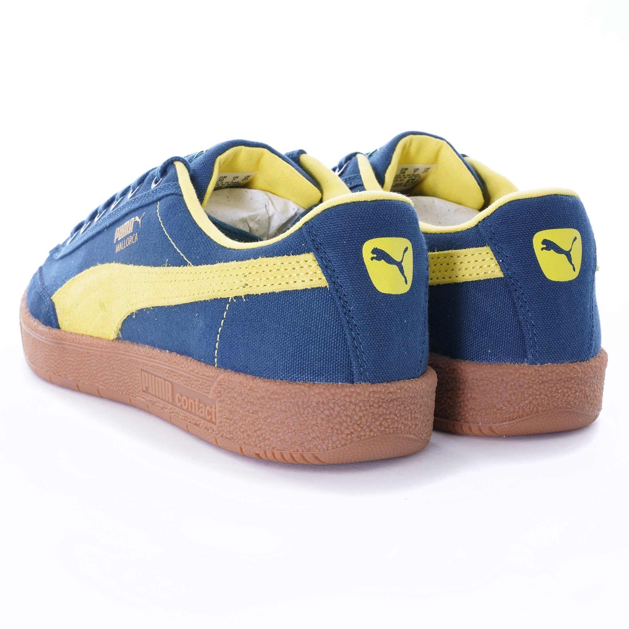 puma mallorca trainers