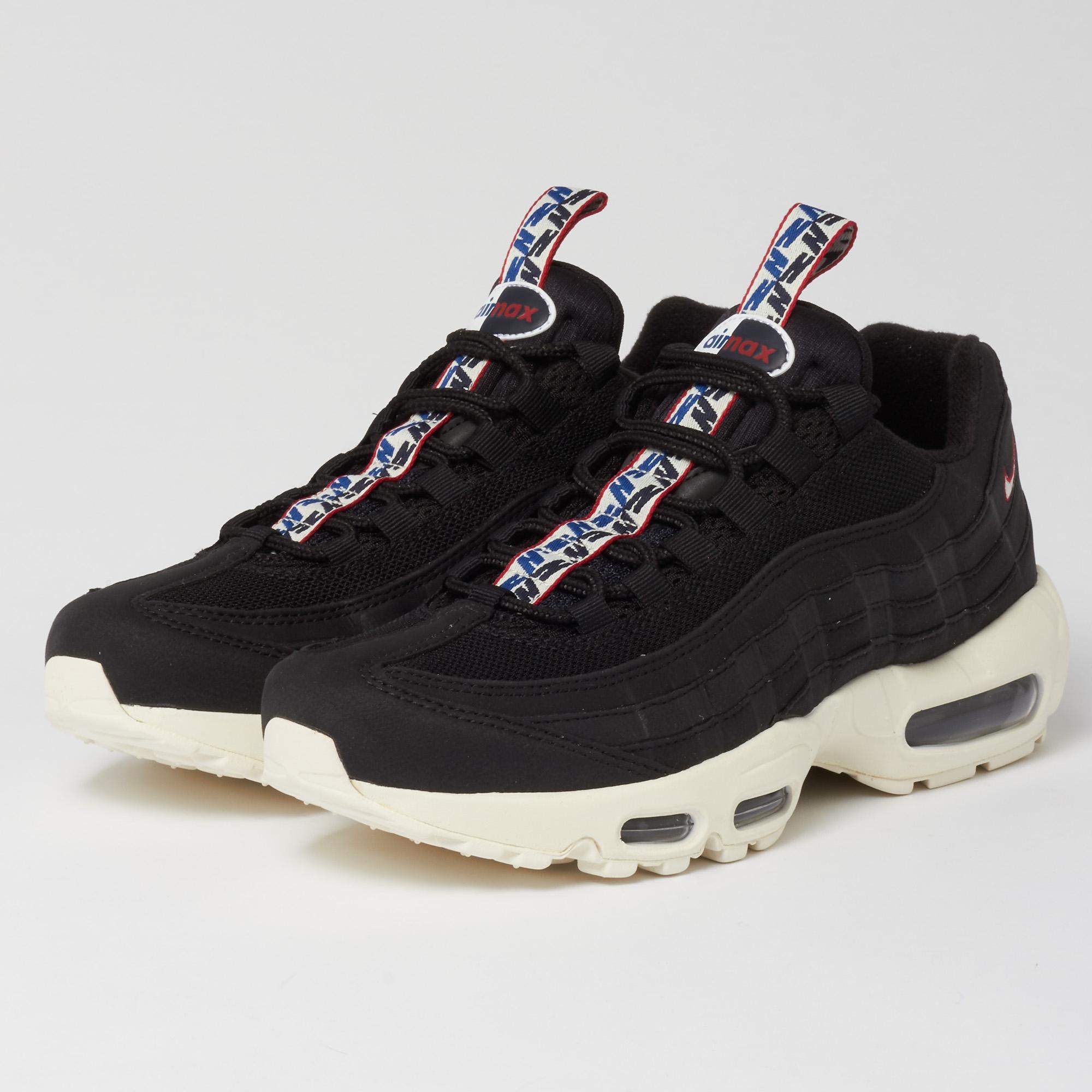 nike air max 95 tt black