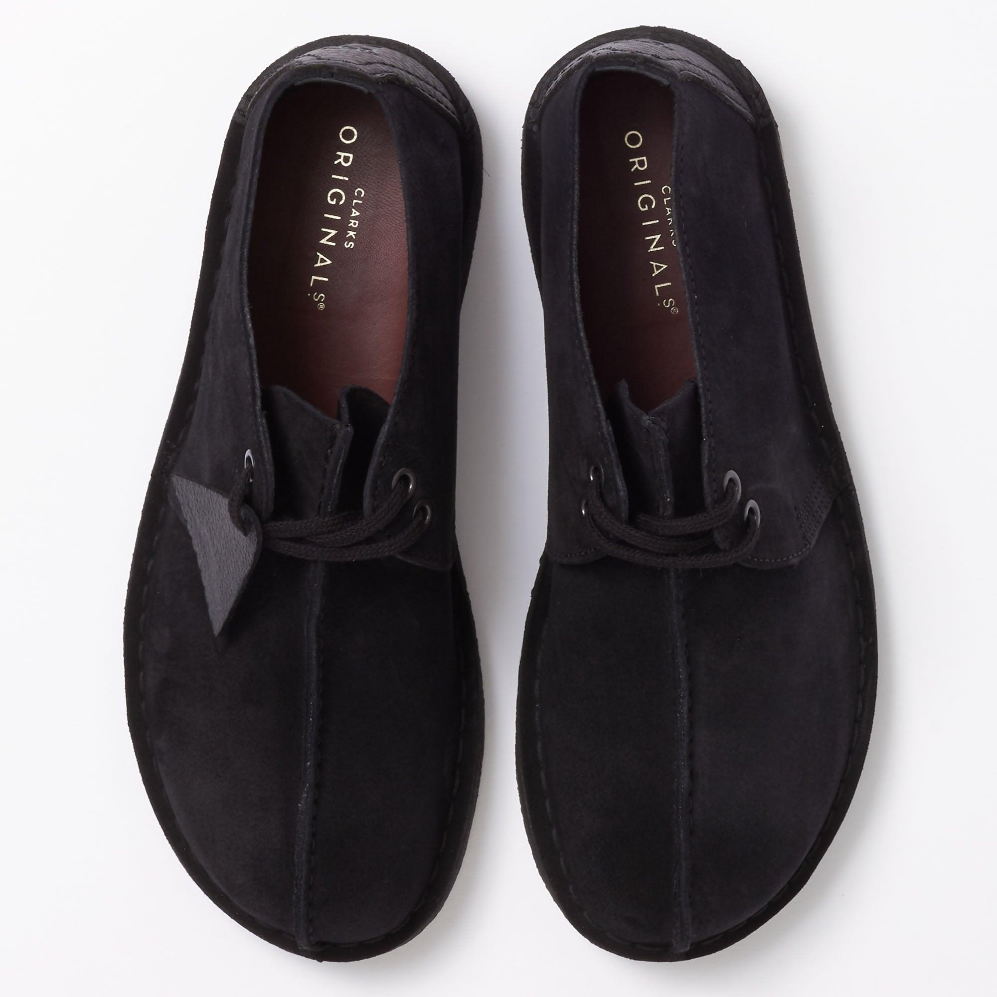 clarks black desert trek