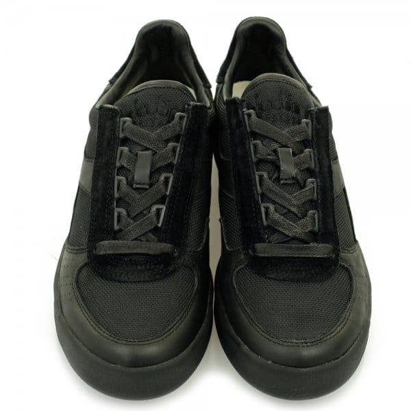 diadora borg elite black