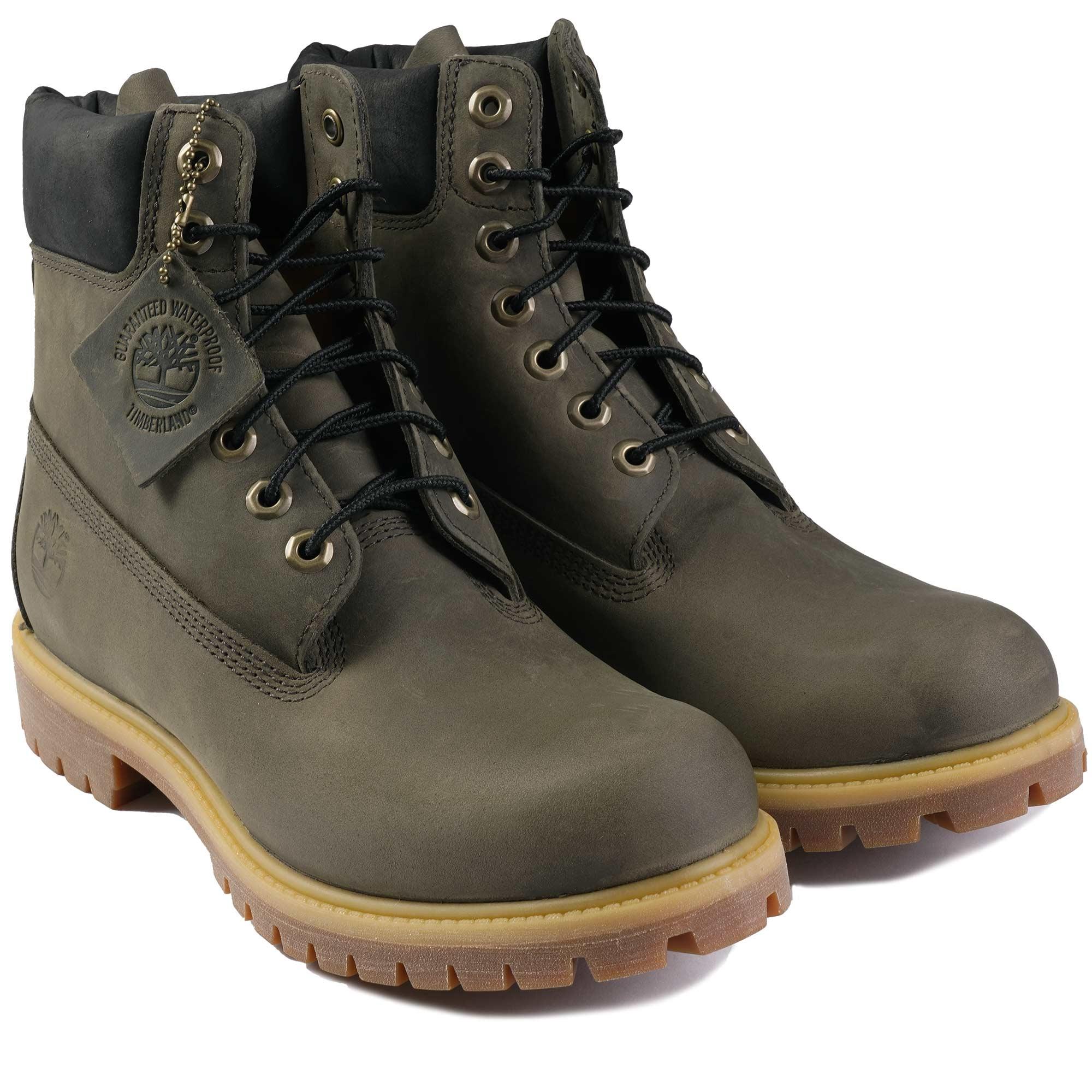 Timberland 6 inch premium waterproof outlet