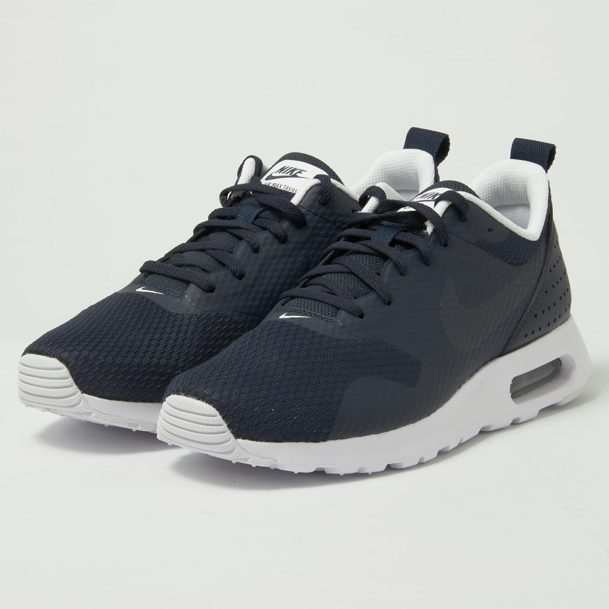 nike air max tavas armory navy