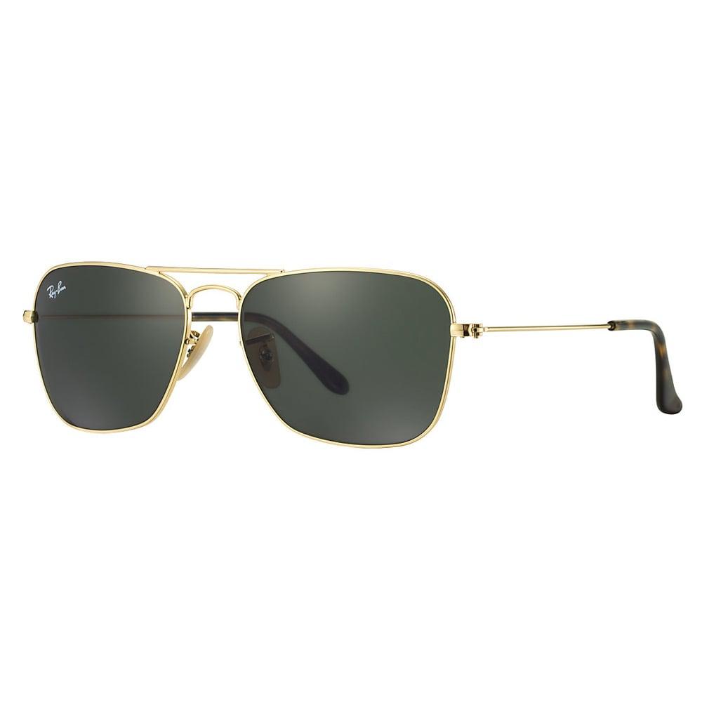 ray ban caravan sunglasses