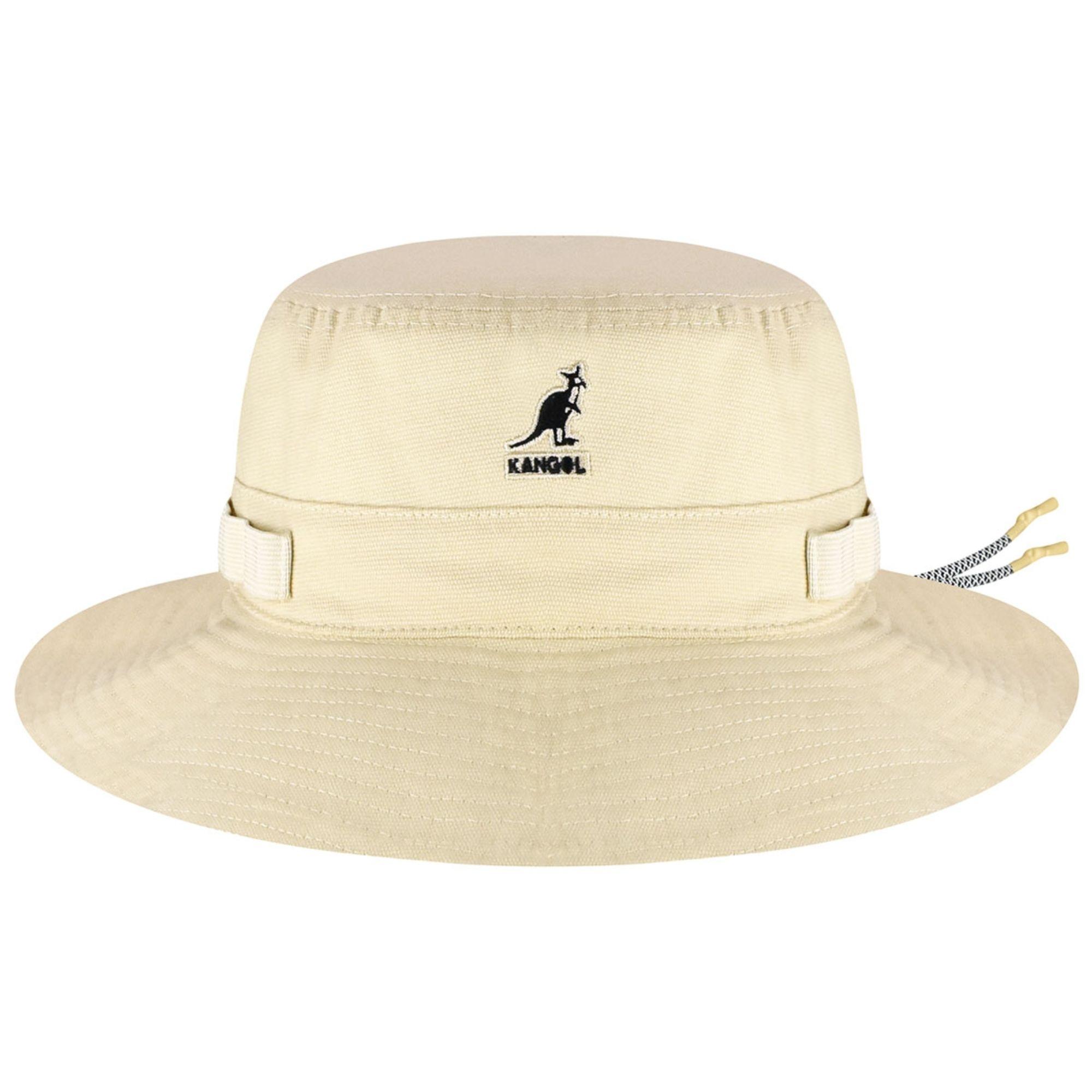 Kangol Waxed Utility Bucket FREE SHIPPING & RETURNS