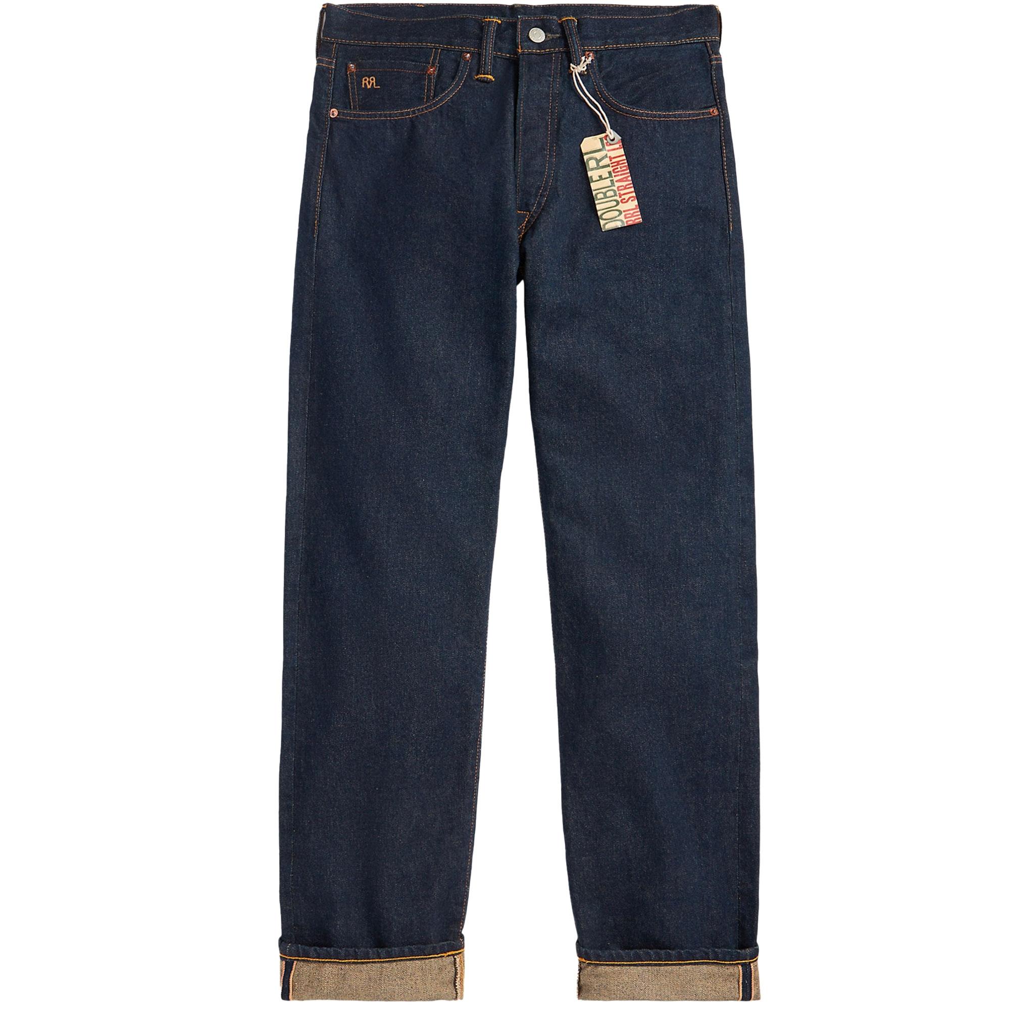 Rrl straight leg cheap