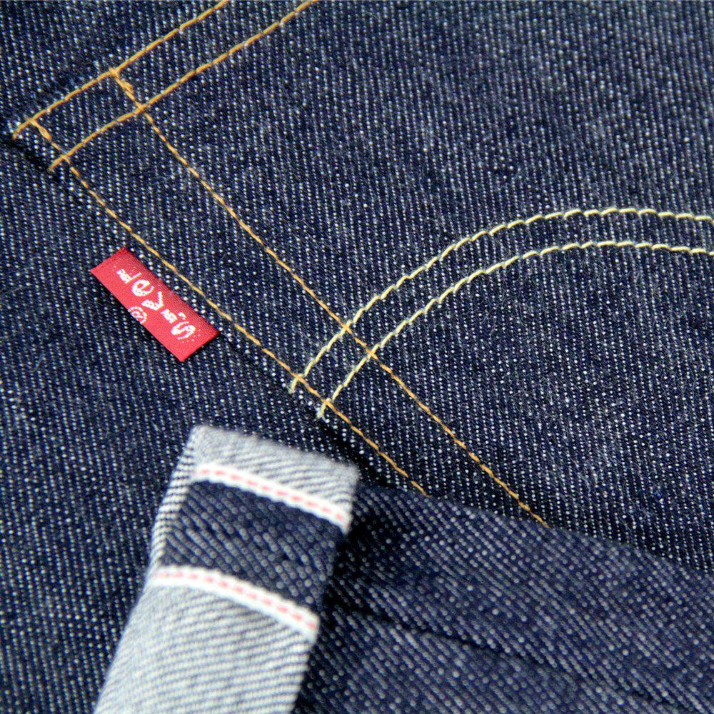 brown levis 501