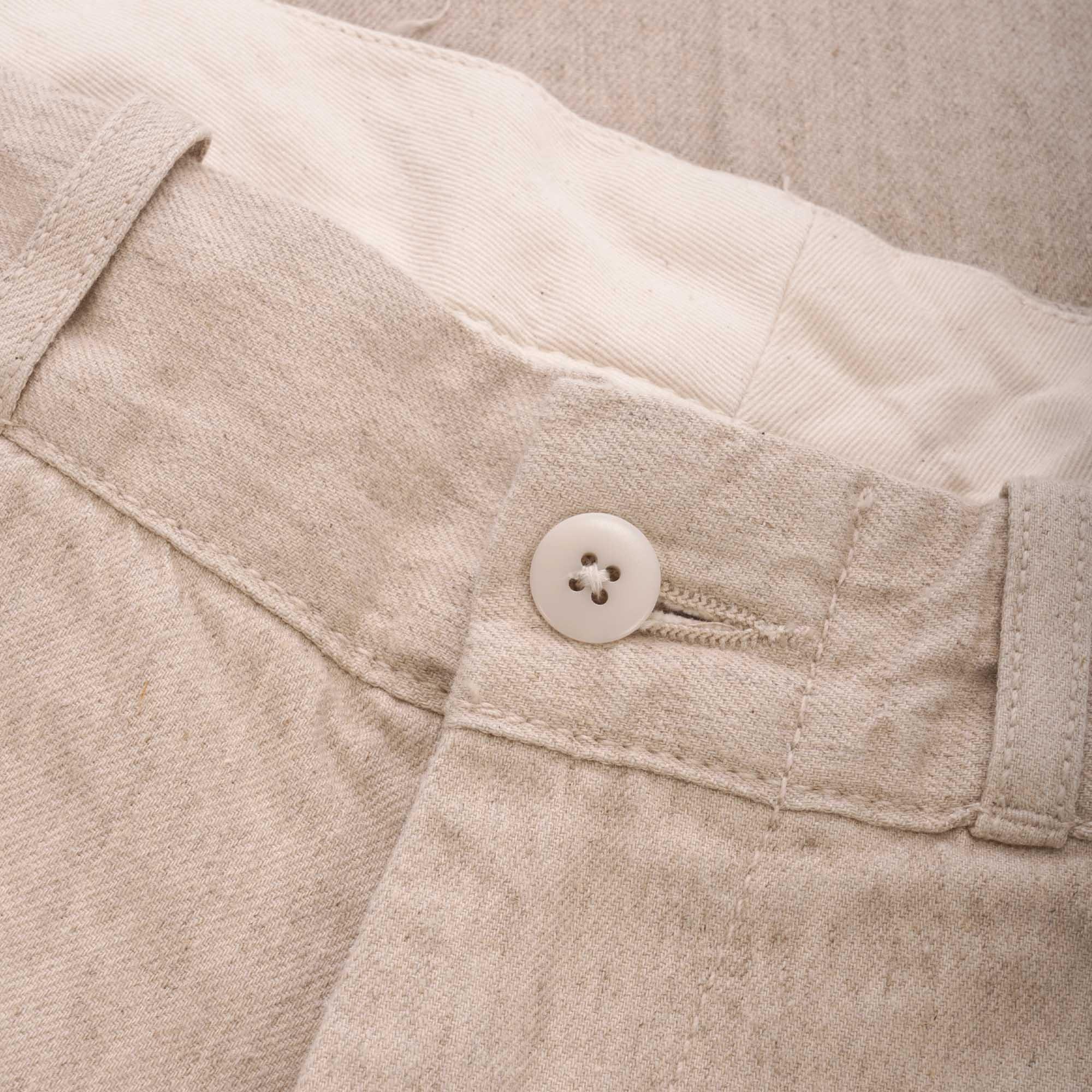 Vintage Cinch Back Pants 