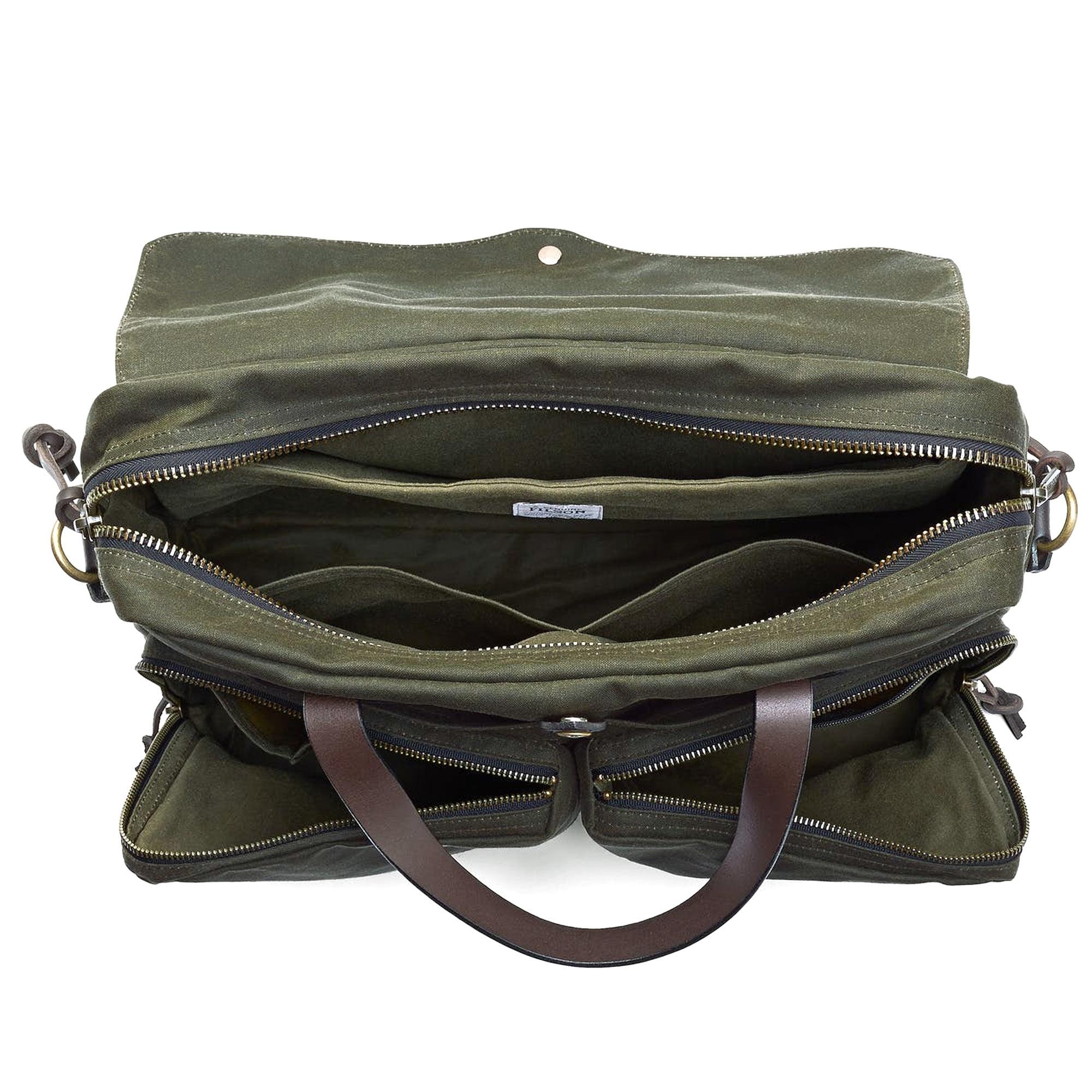 24 hour tin briefcase