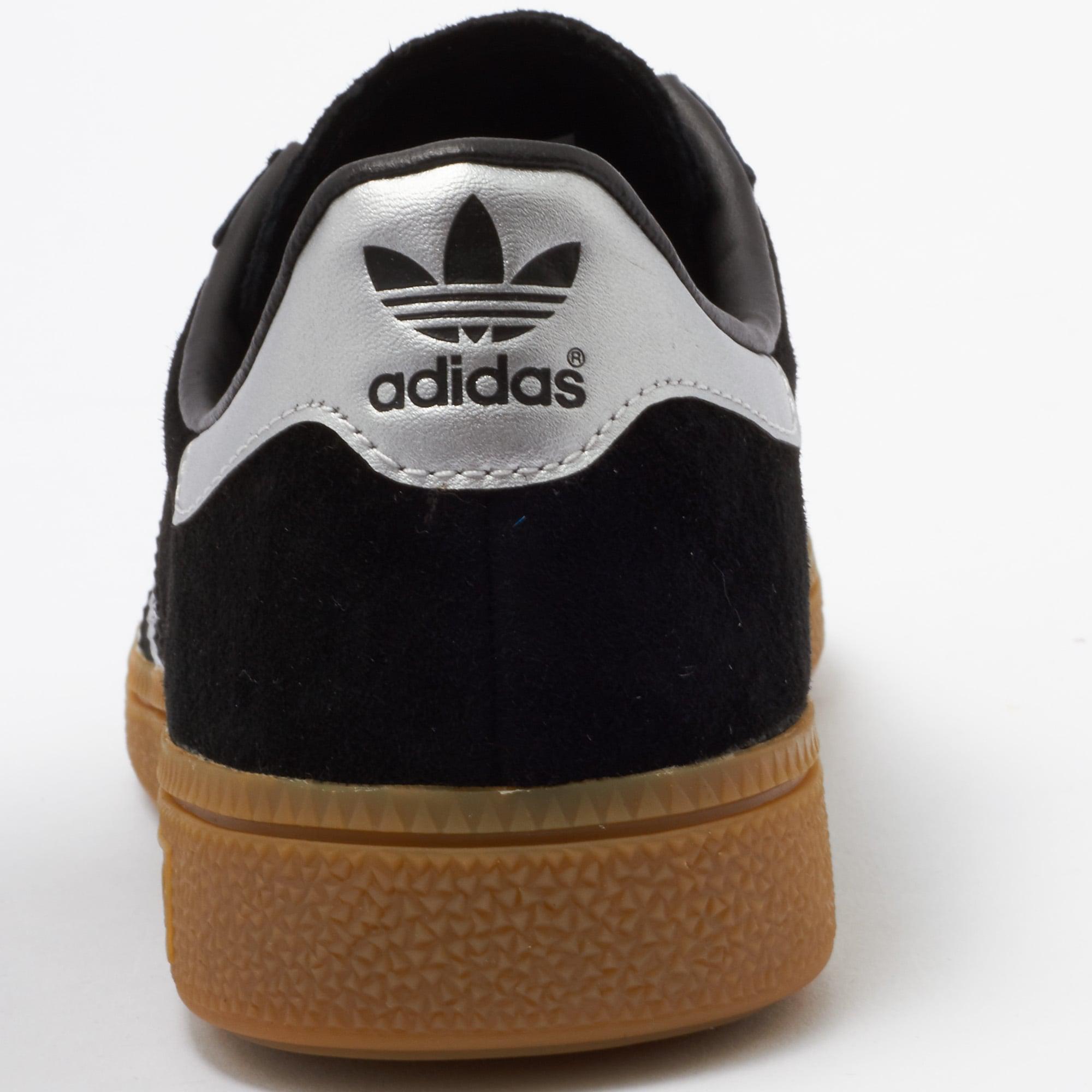 adidas munchen black silver