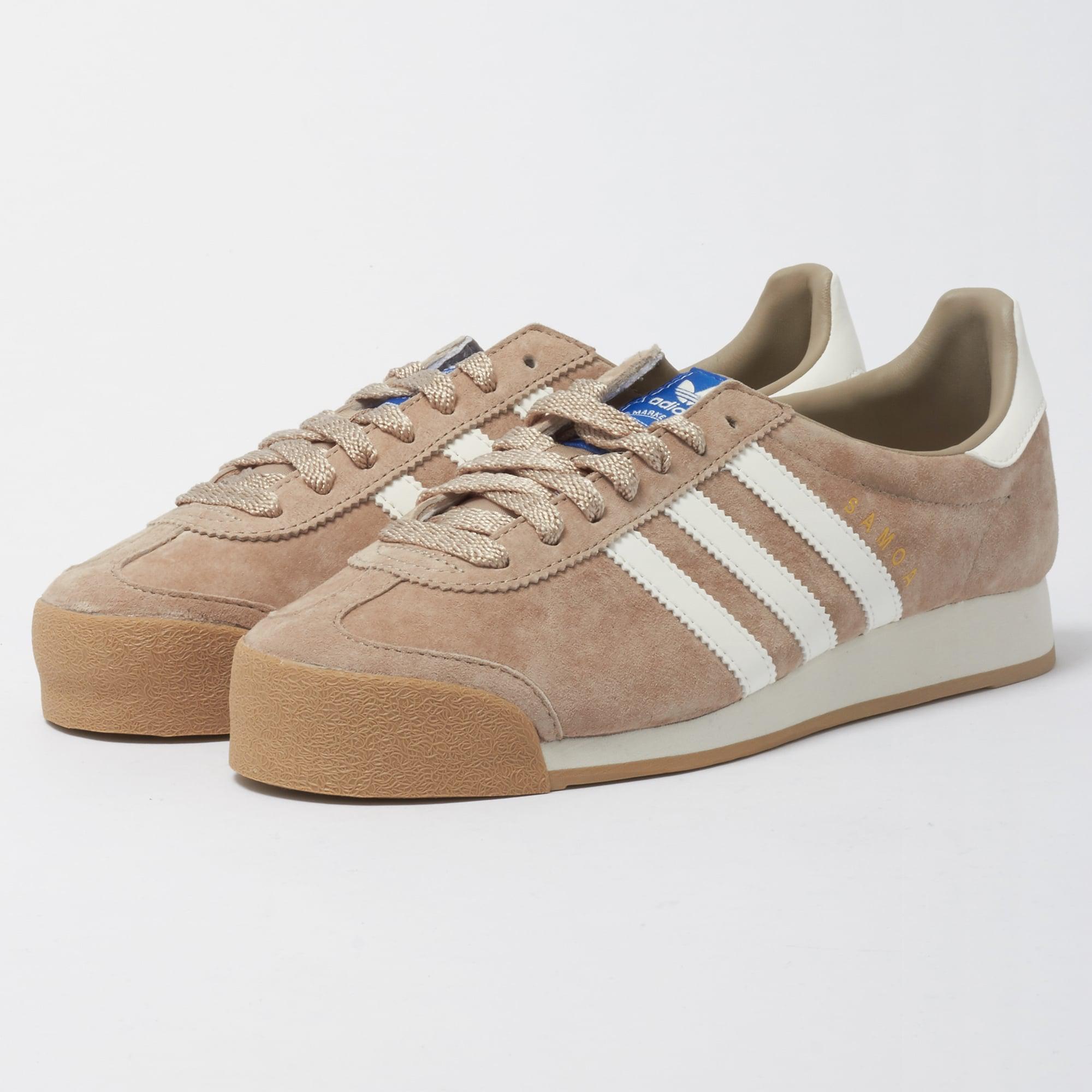 adidas originals samoa beige