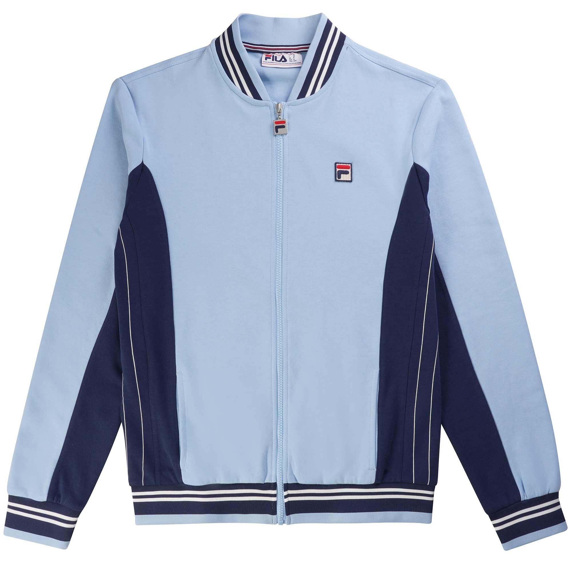 Fila vintage track 2025 jacket