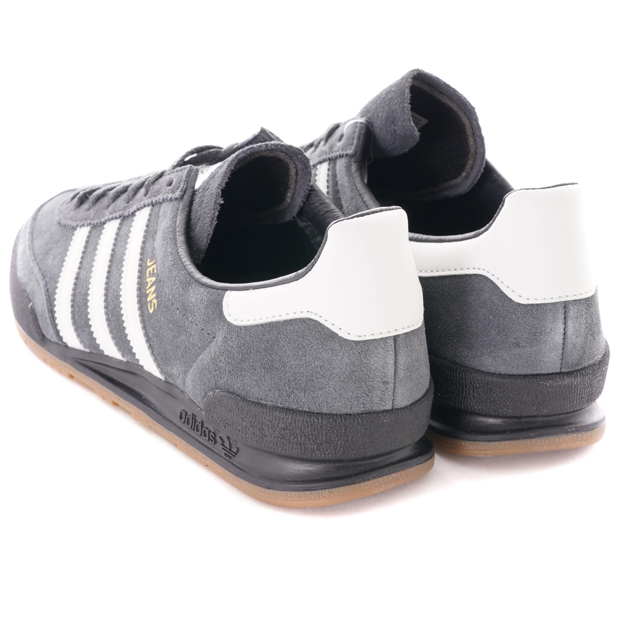 adidas Originals Jeans Trainers in Grey for Men | Lyst UK