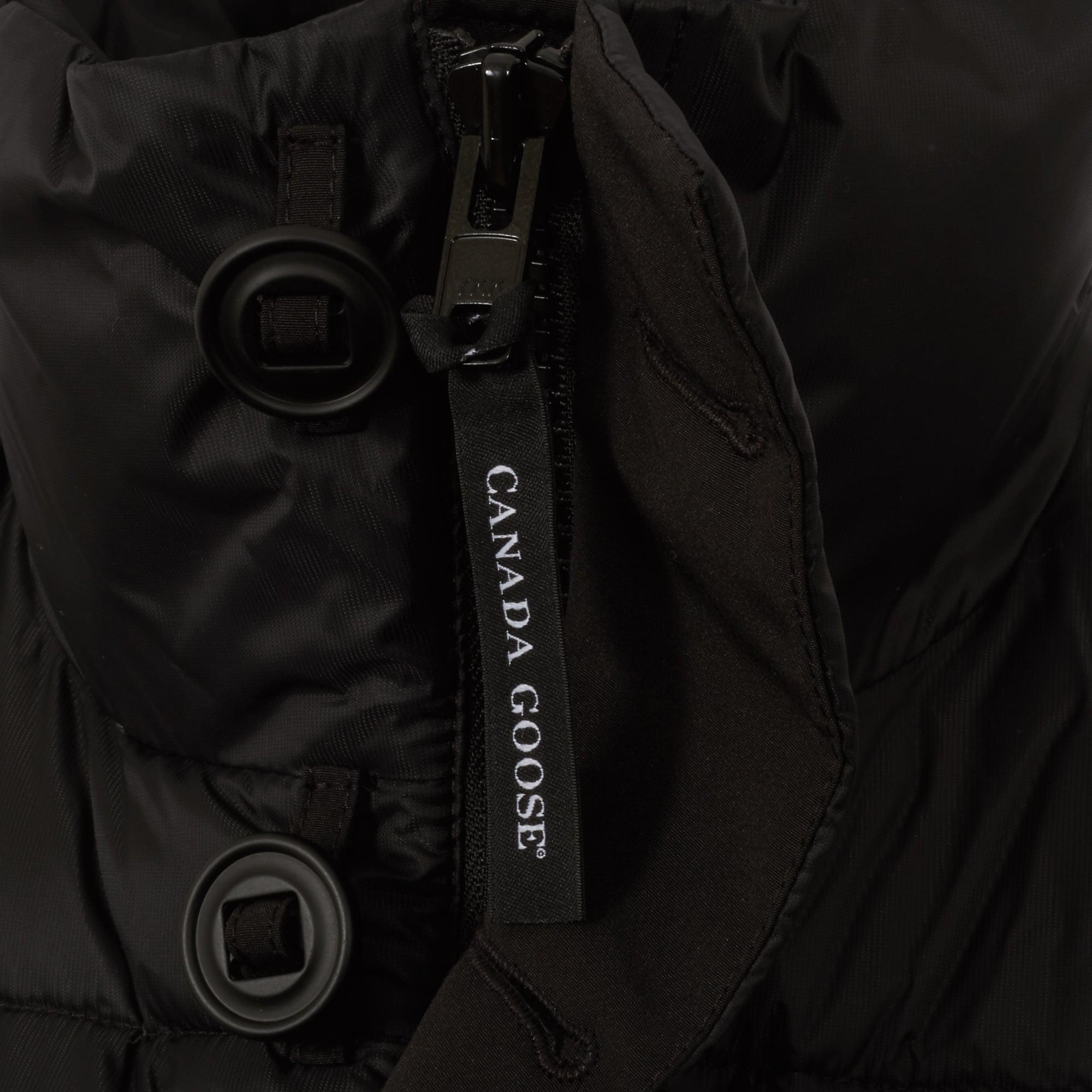 canada goose benedict