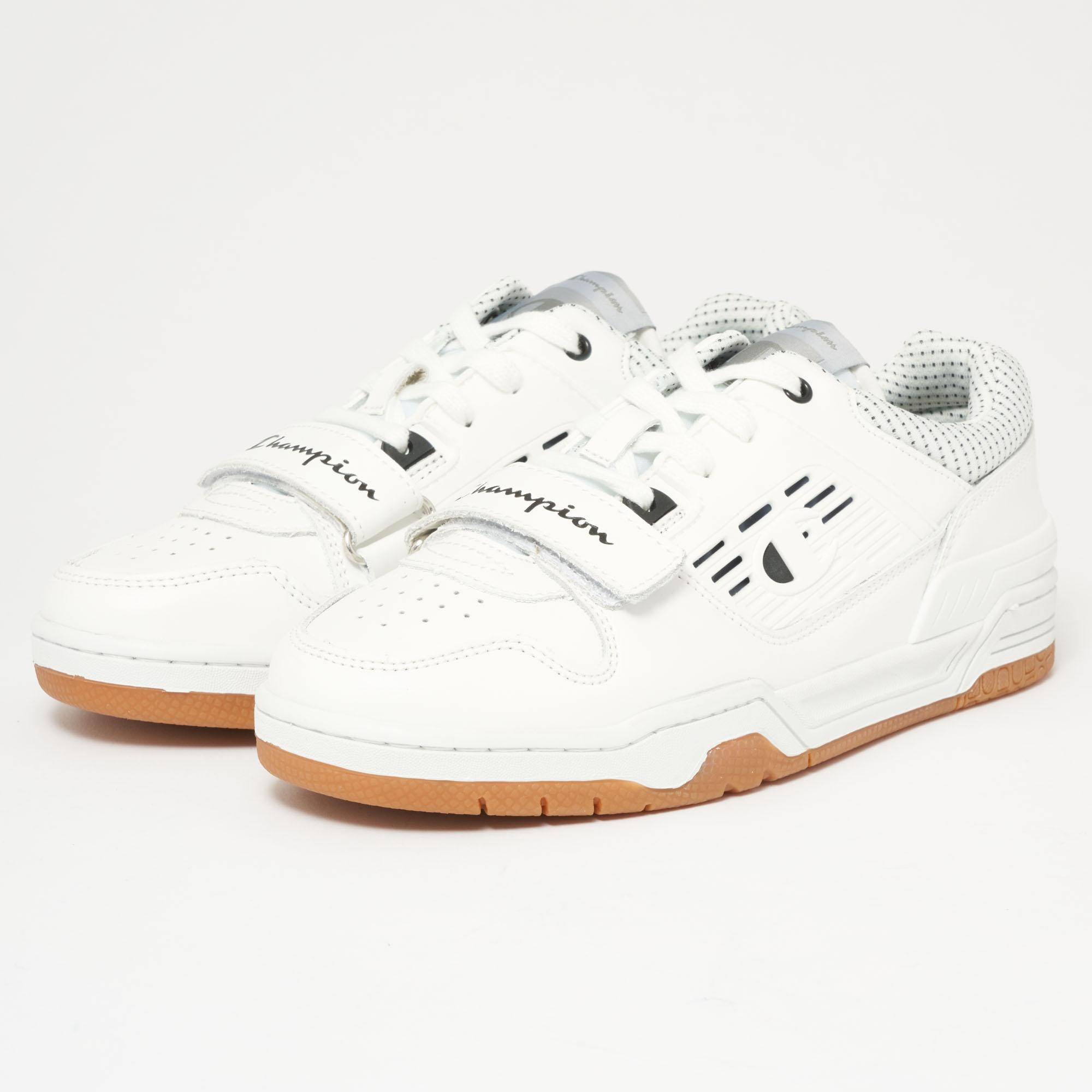 champion 3 on 3 white