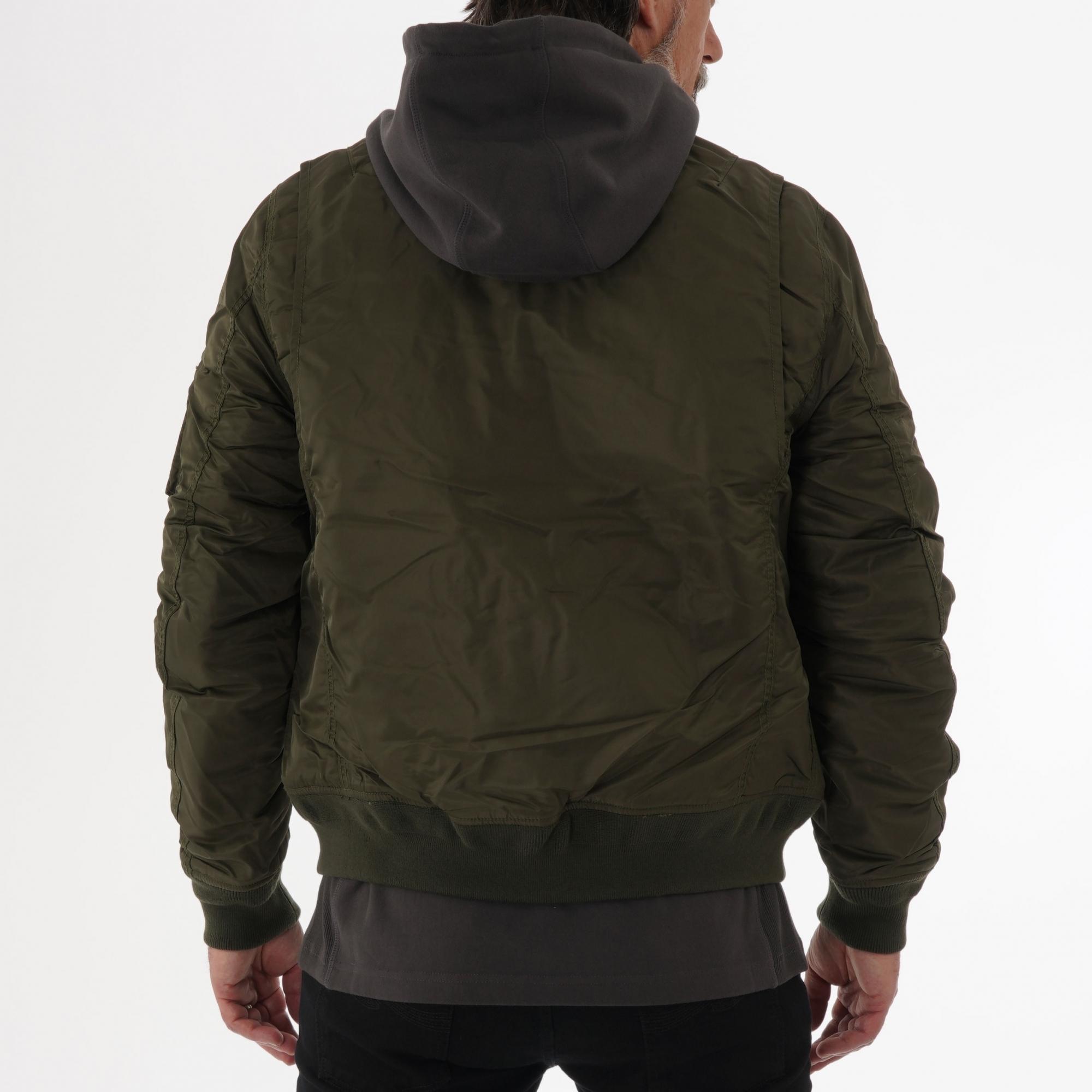 schott cwu r flight jacket