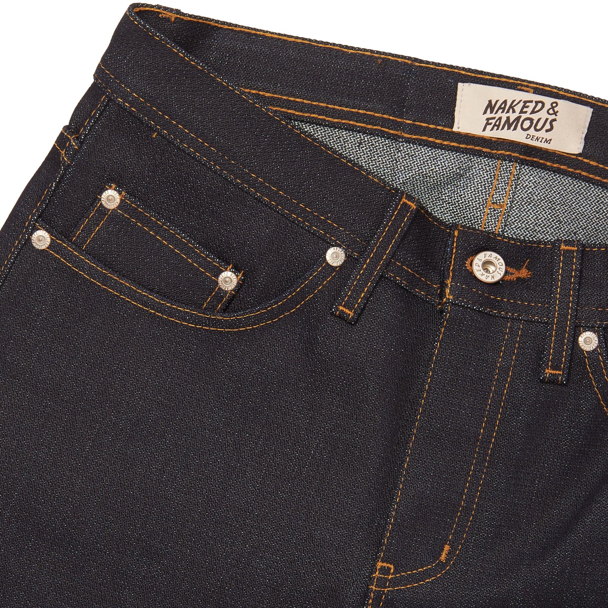 naked and famous elephant 6