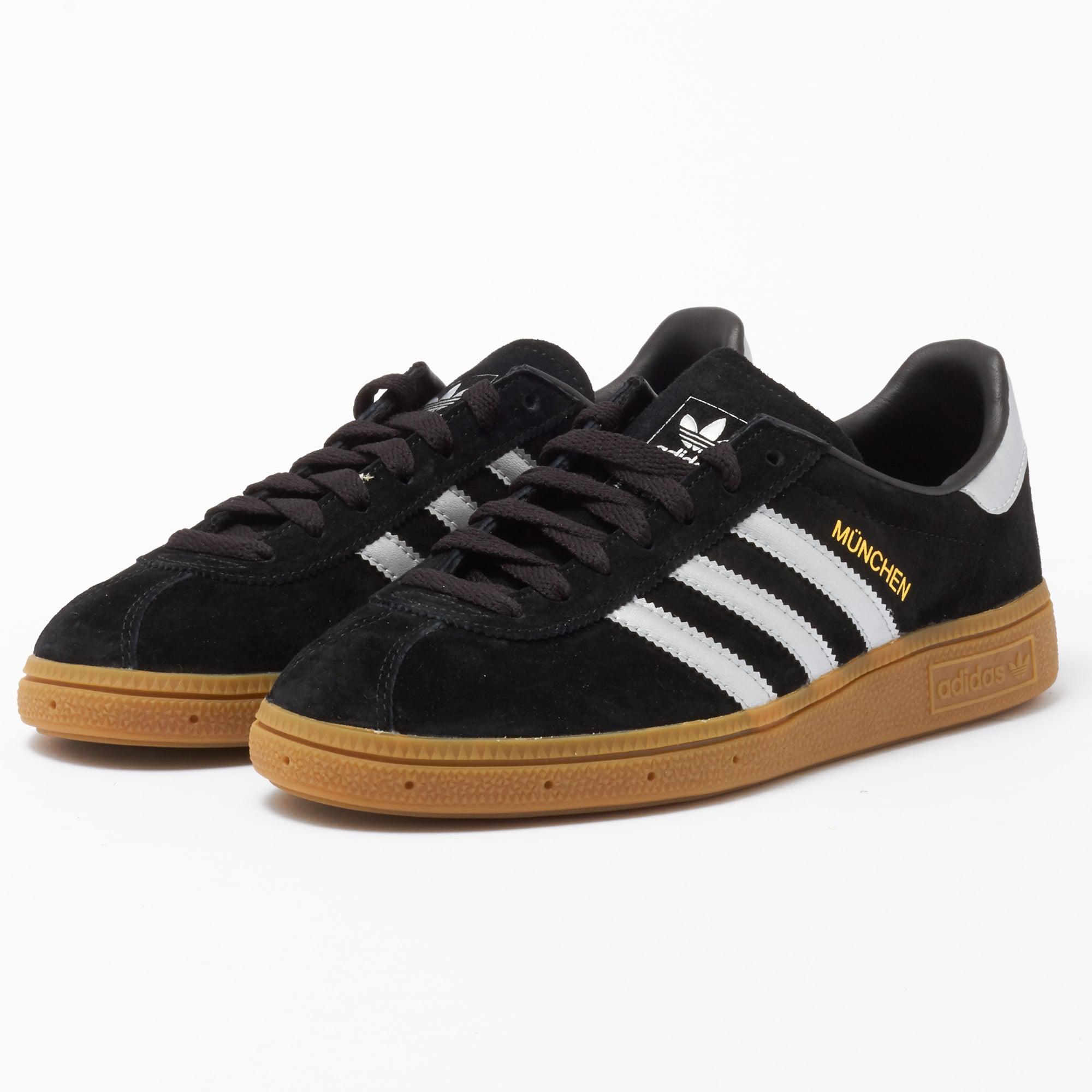 Adidas munchen black silver Clearance