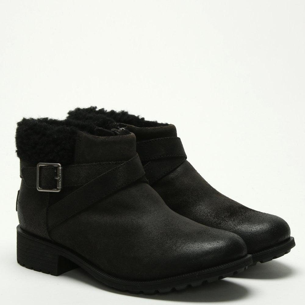 ugg benson black