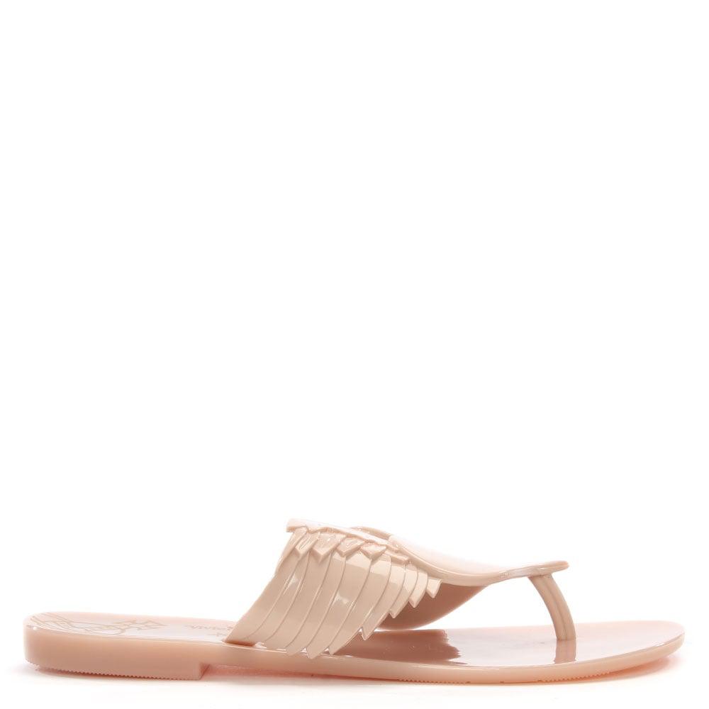 vivienne westwood cherub flip flops