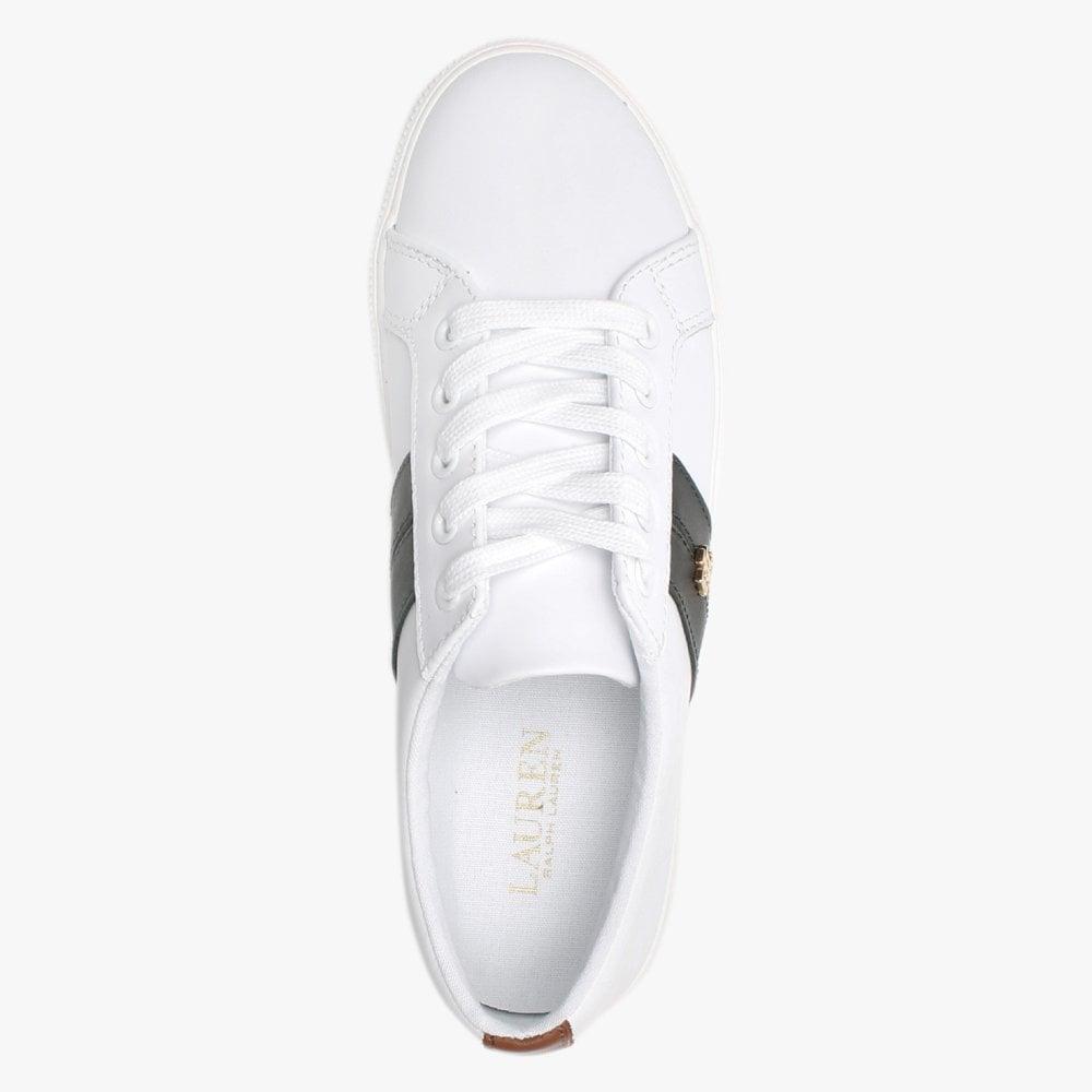 janson ii leather trainer