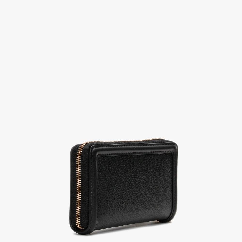 samira large pebbled smartphone wristlet