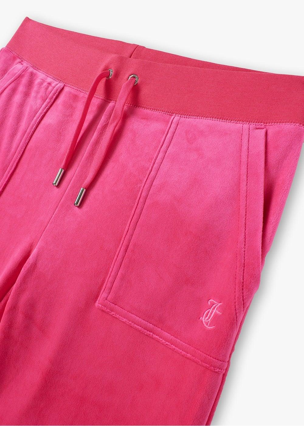 Buy Juicy Couture DEL RAY POCKET PANT - Red
