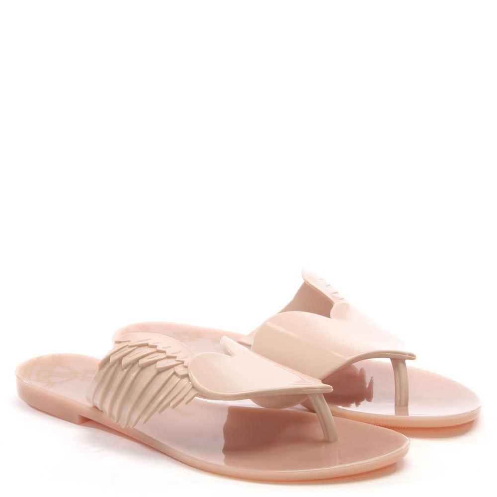 vivienne westwood cherub flip flops