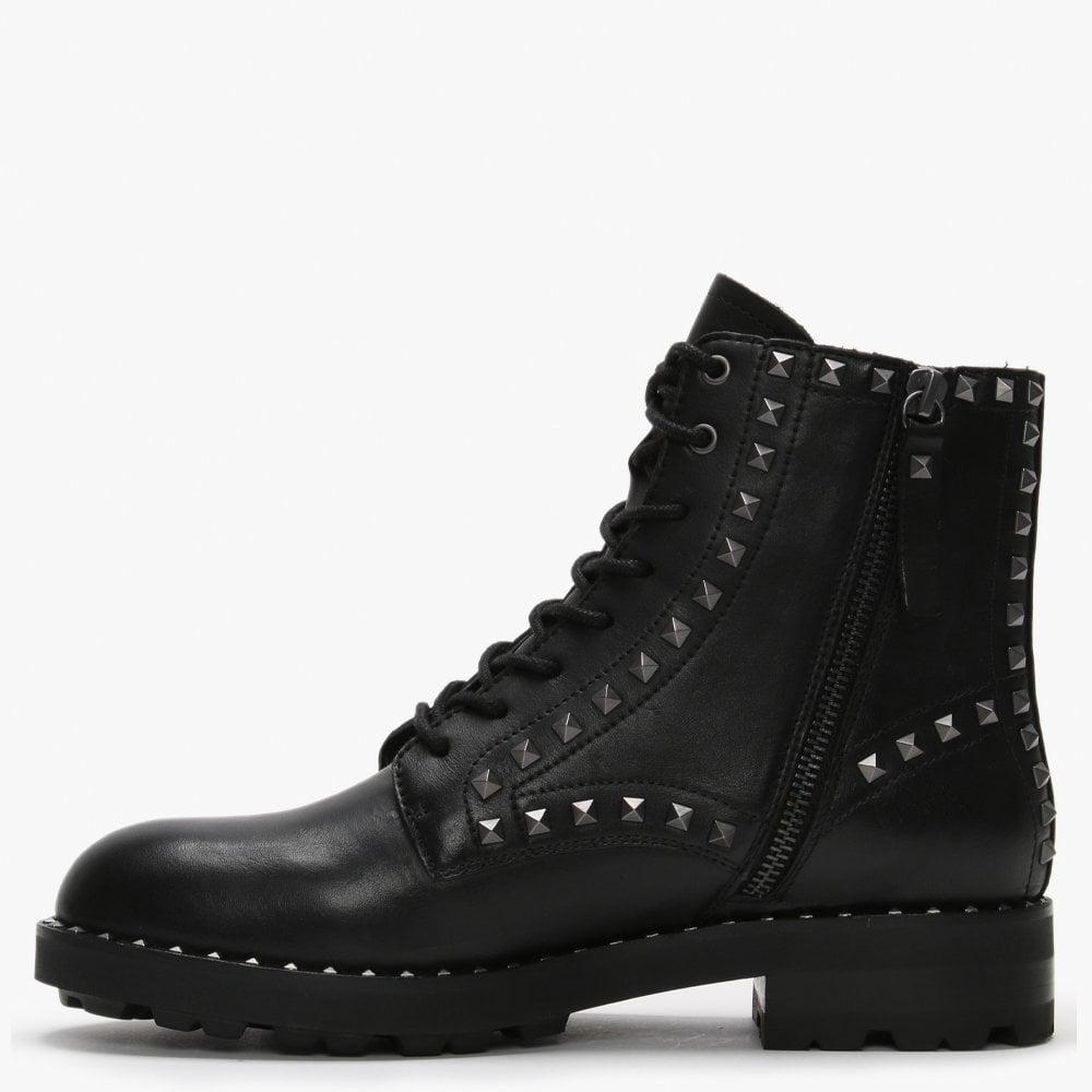 ash wolf studded boots