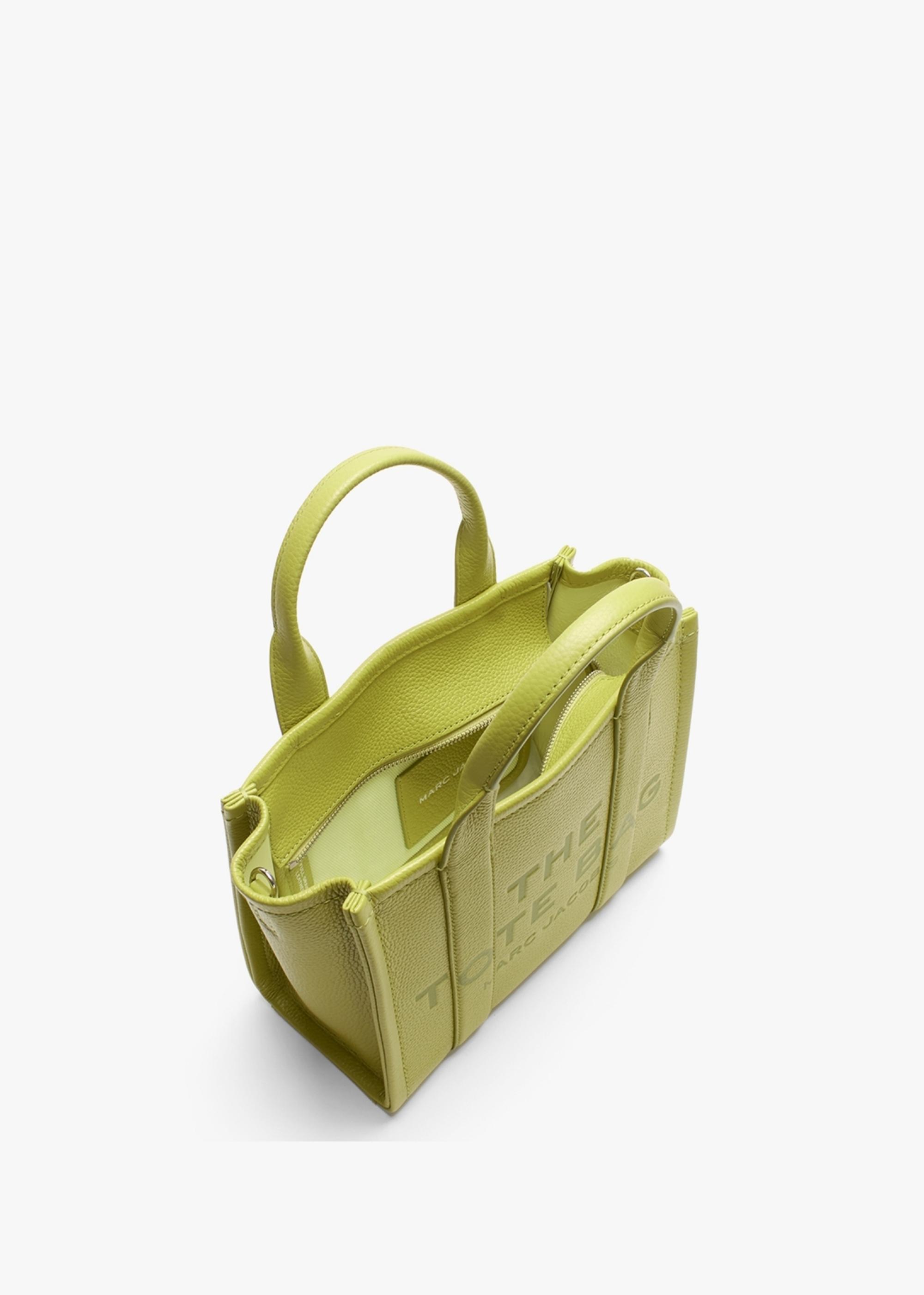 Marc Jacobs Women's The Leather Small Tote - Citronelle