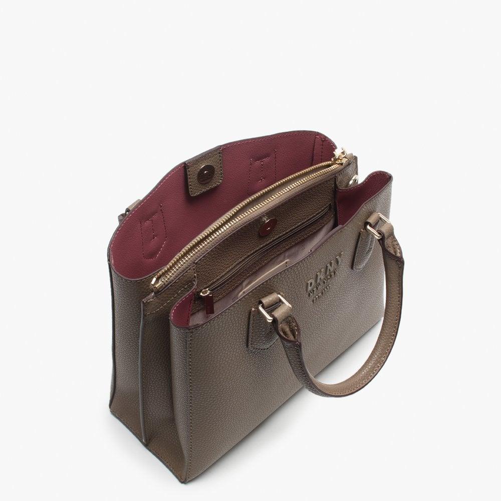 dkny noho satchel