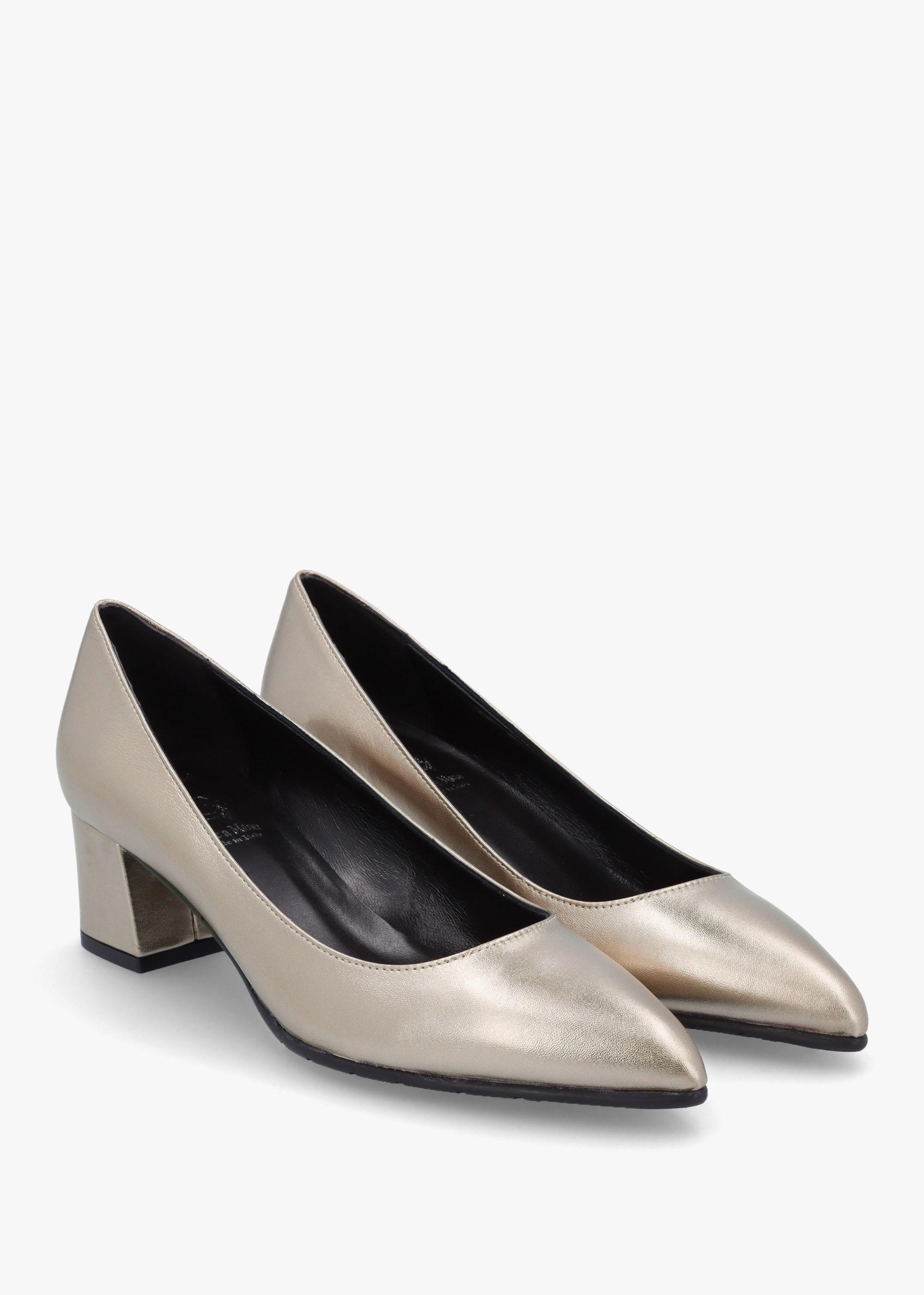 chinese dress ladies Women Church Shoes DP763 -Black, Black / 13