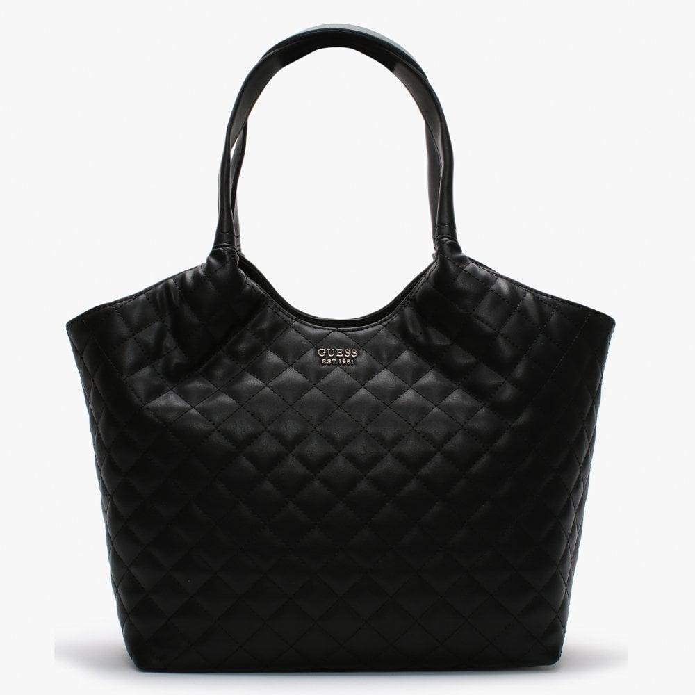 guess shopper black