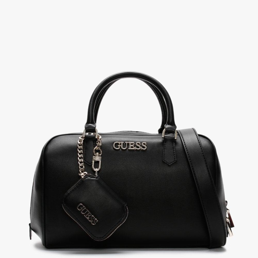 Guess calista box satchel Clearance