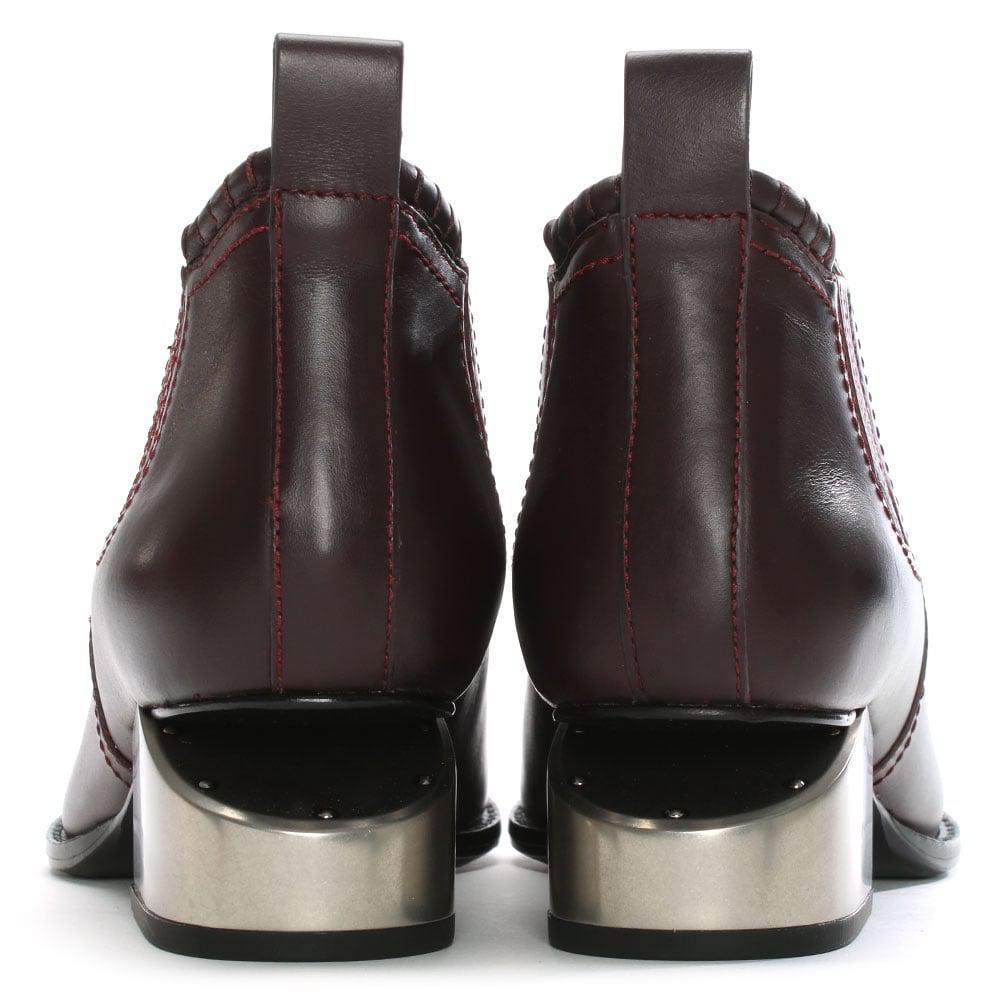 alexander wang kori oxford