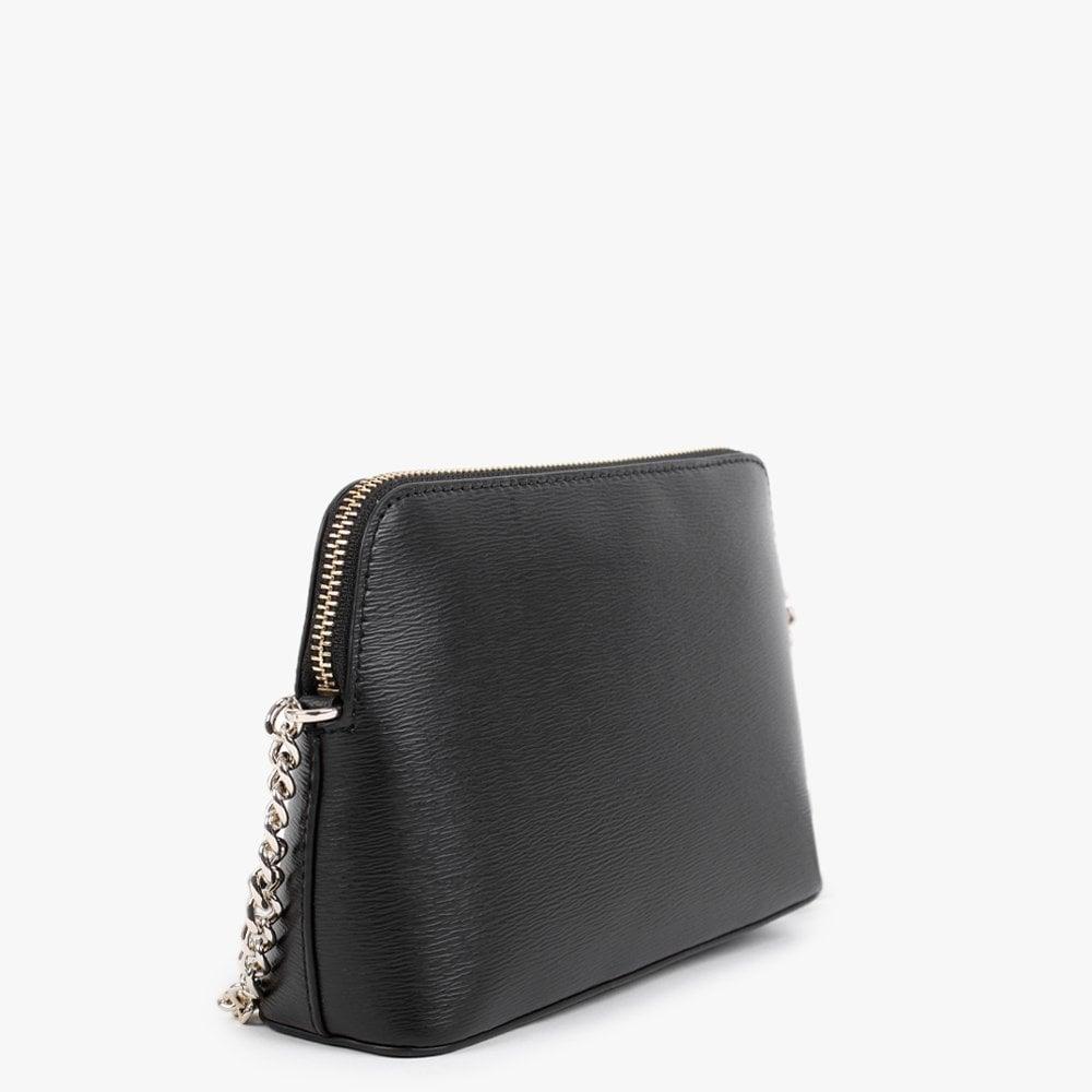 dkny bryant dome leather cross body bolsa