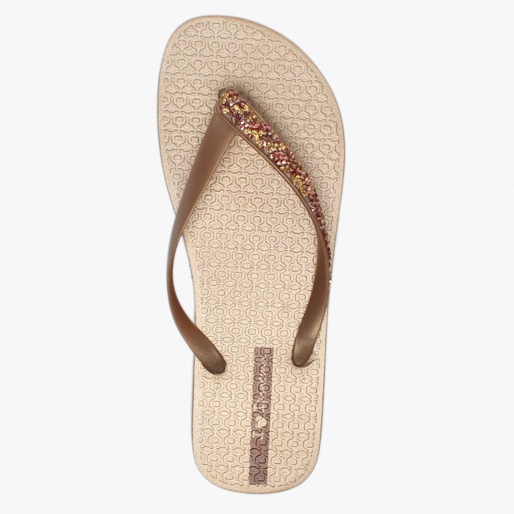 ipanema glam flip flops