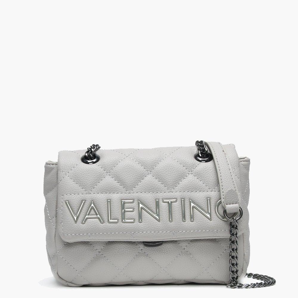 valentino grey handbag