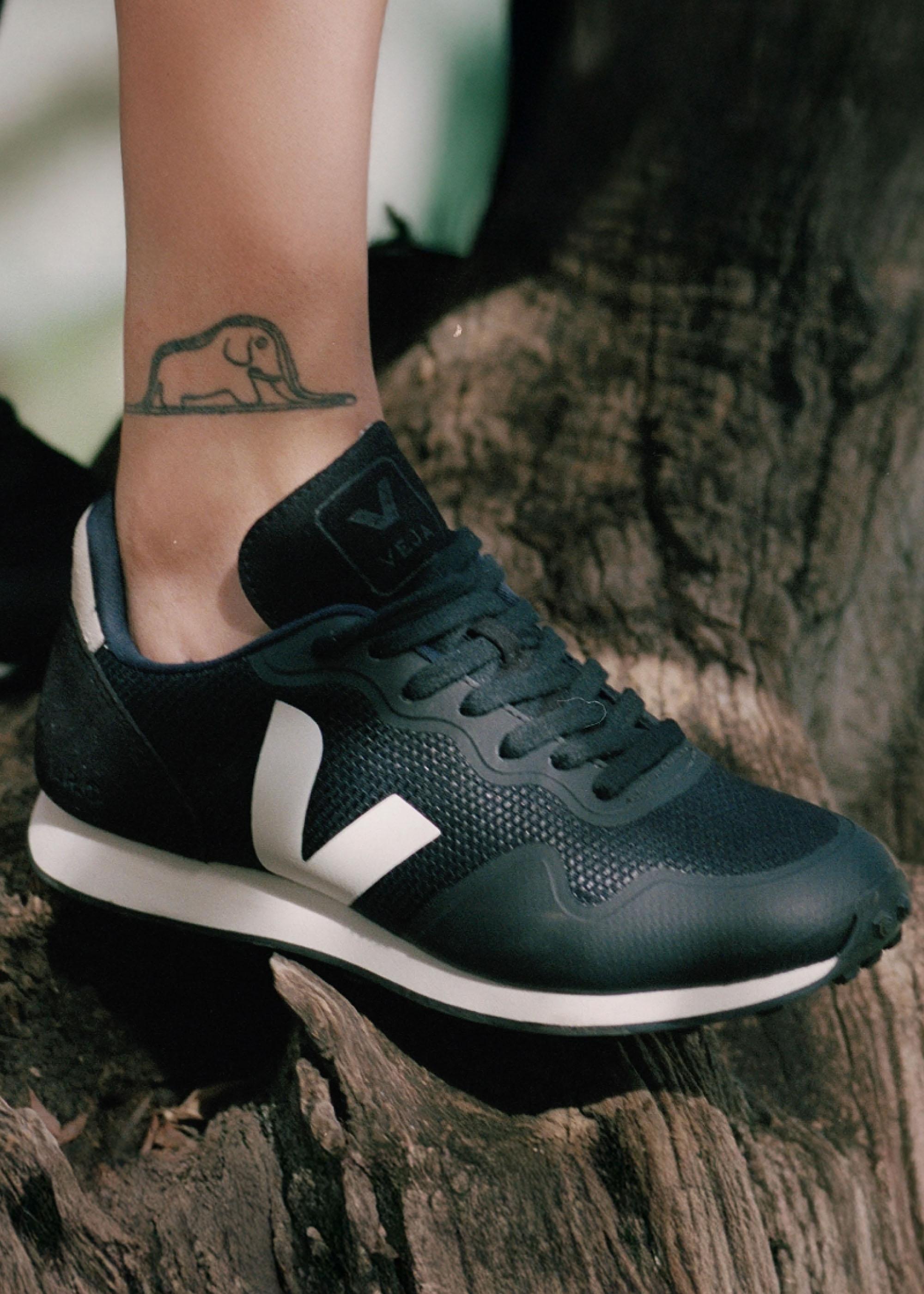 Veja Sdu Tpu B-Mesh Vegan Trainers in Black Lyst UK