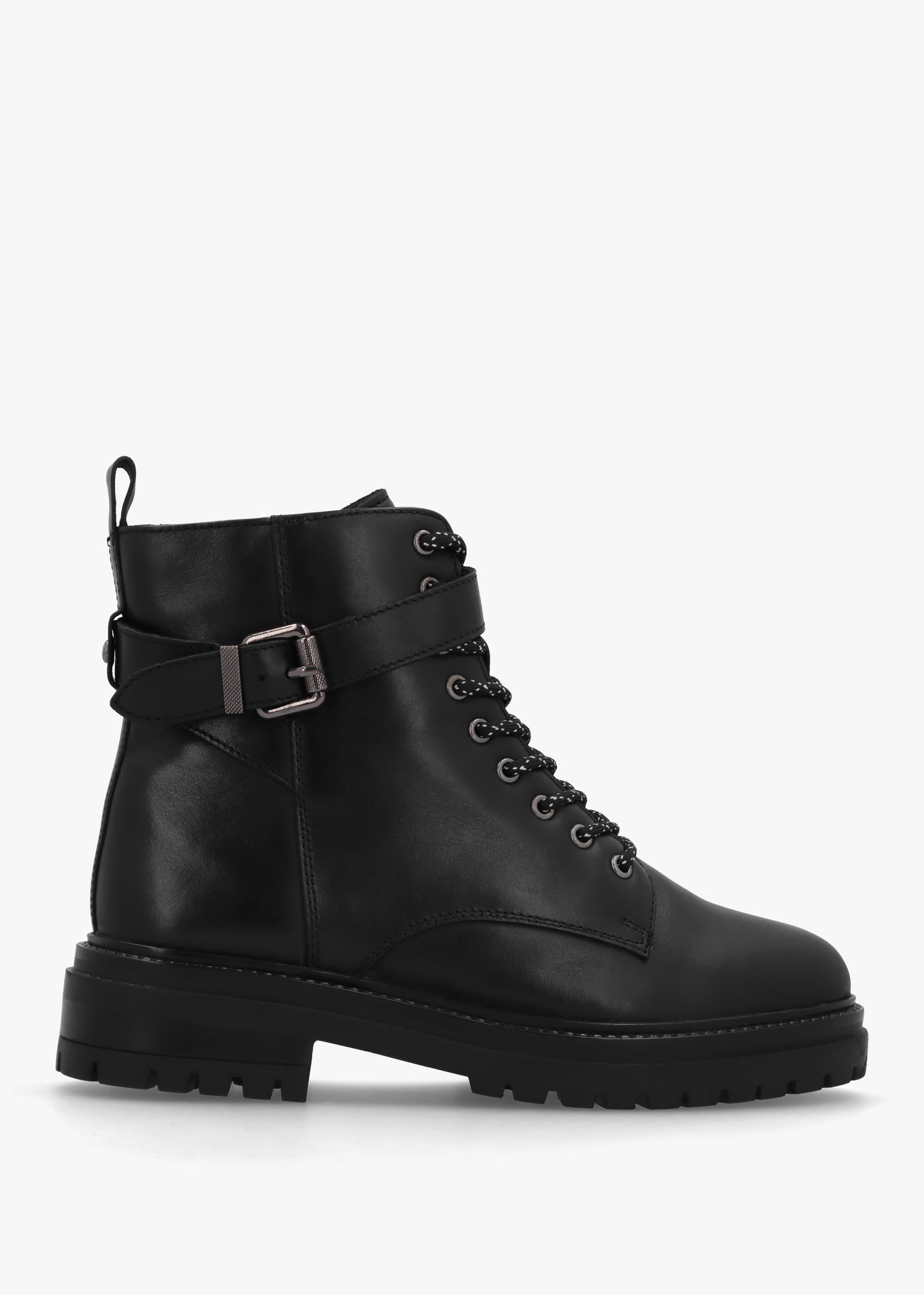 Mode de pelle boots hotsell