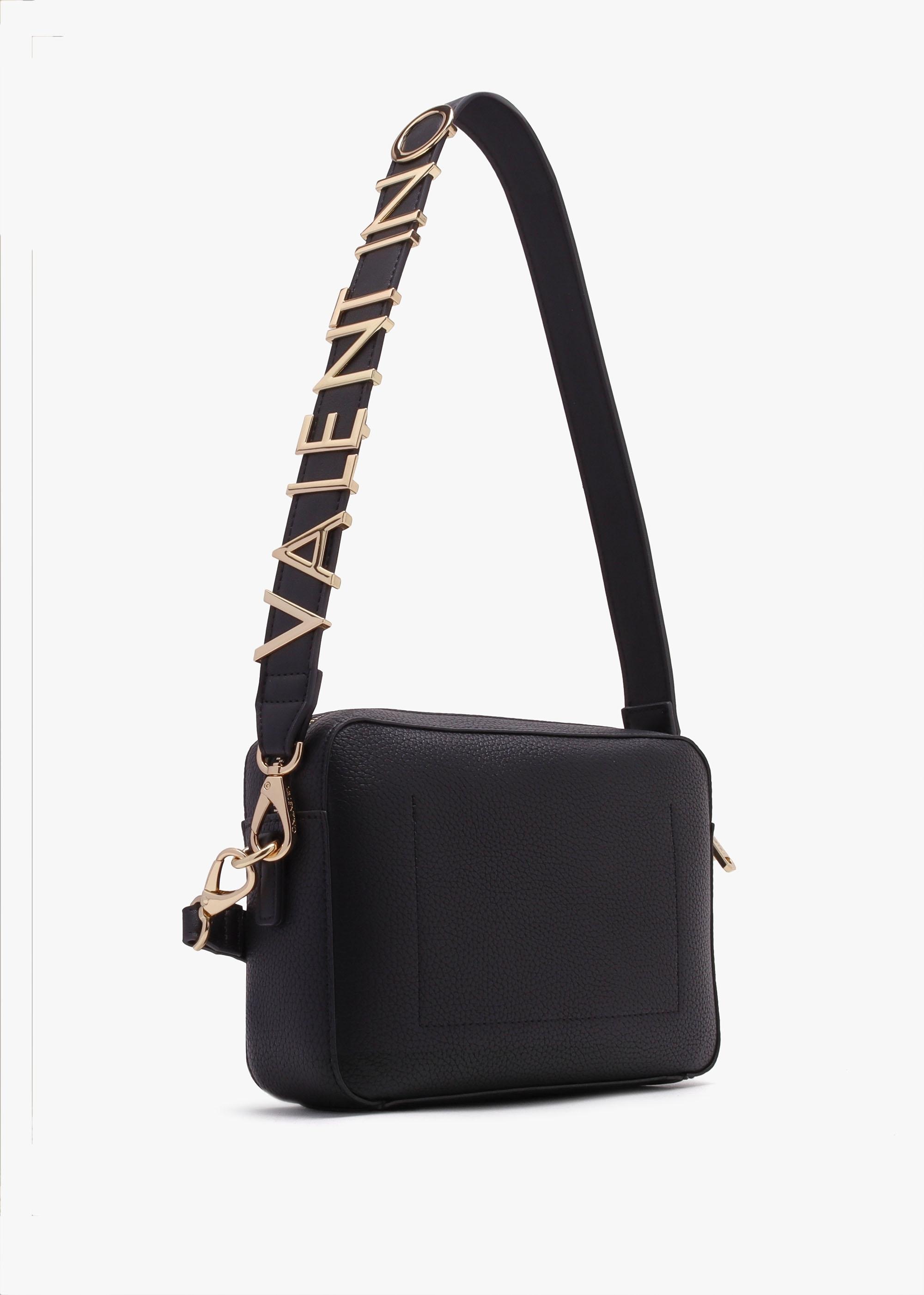 Sac Bandoulière Alvarado Valentino Nero - Noir - 129.00 Sac Bandoulière Alvarado Valentino Nero - Noir - 129.00